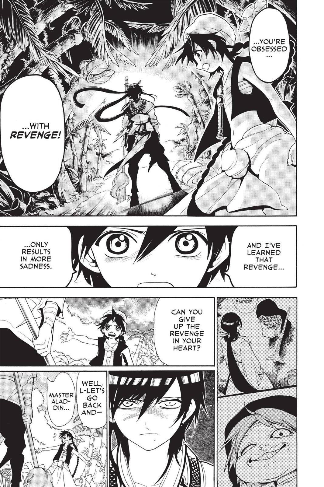 Read Magi Manga Online