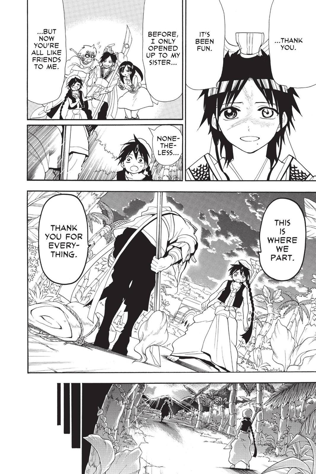 Read Magi Manga Online