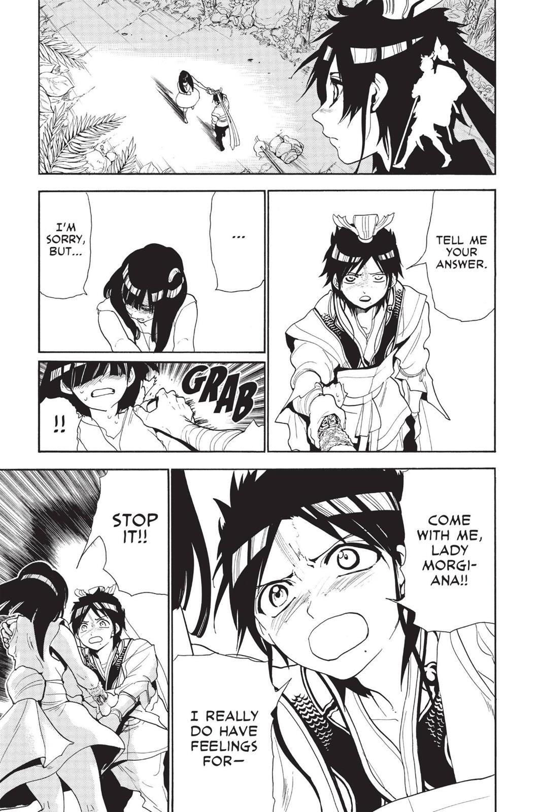 Read Magi Manga Online
