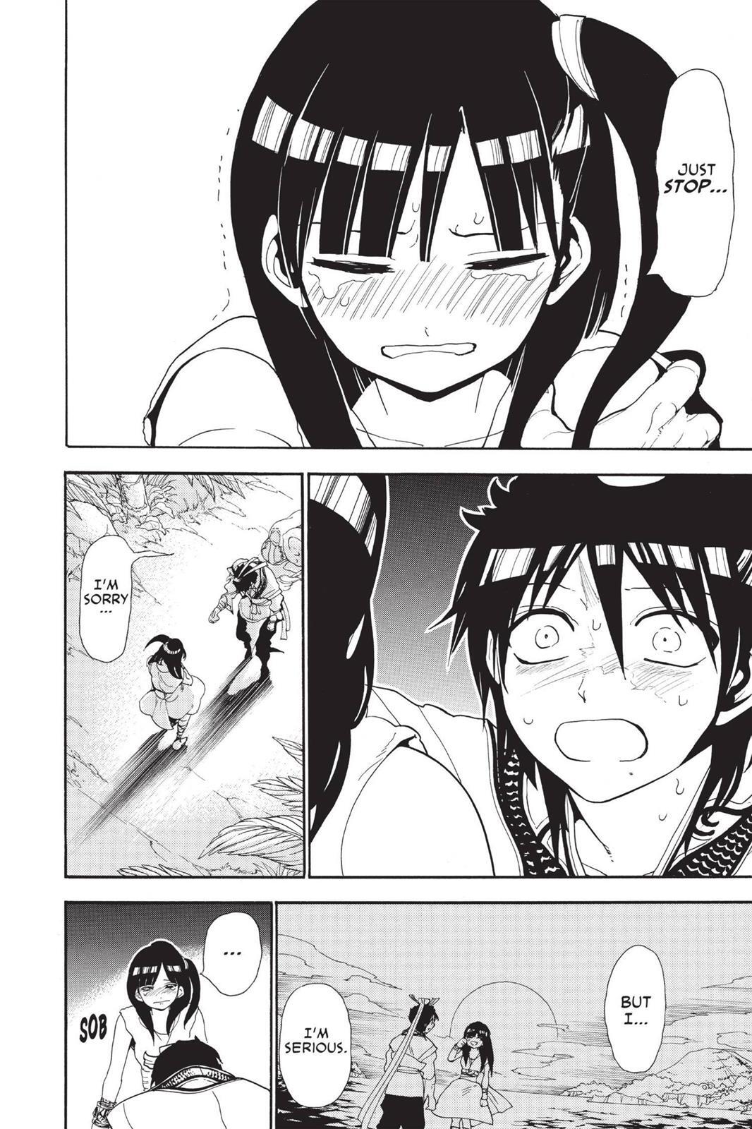 Read Magi Manga Online