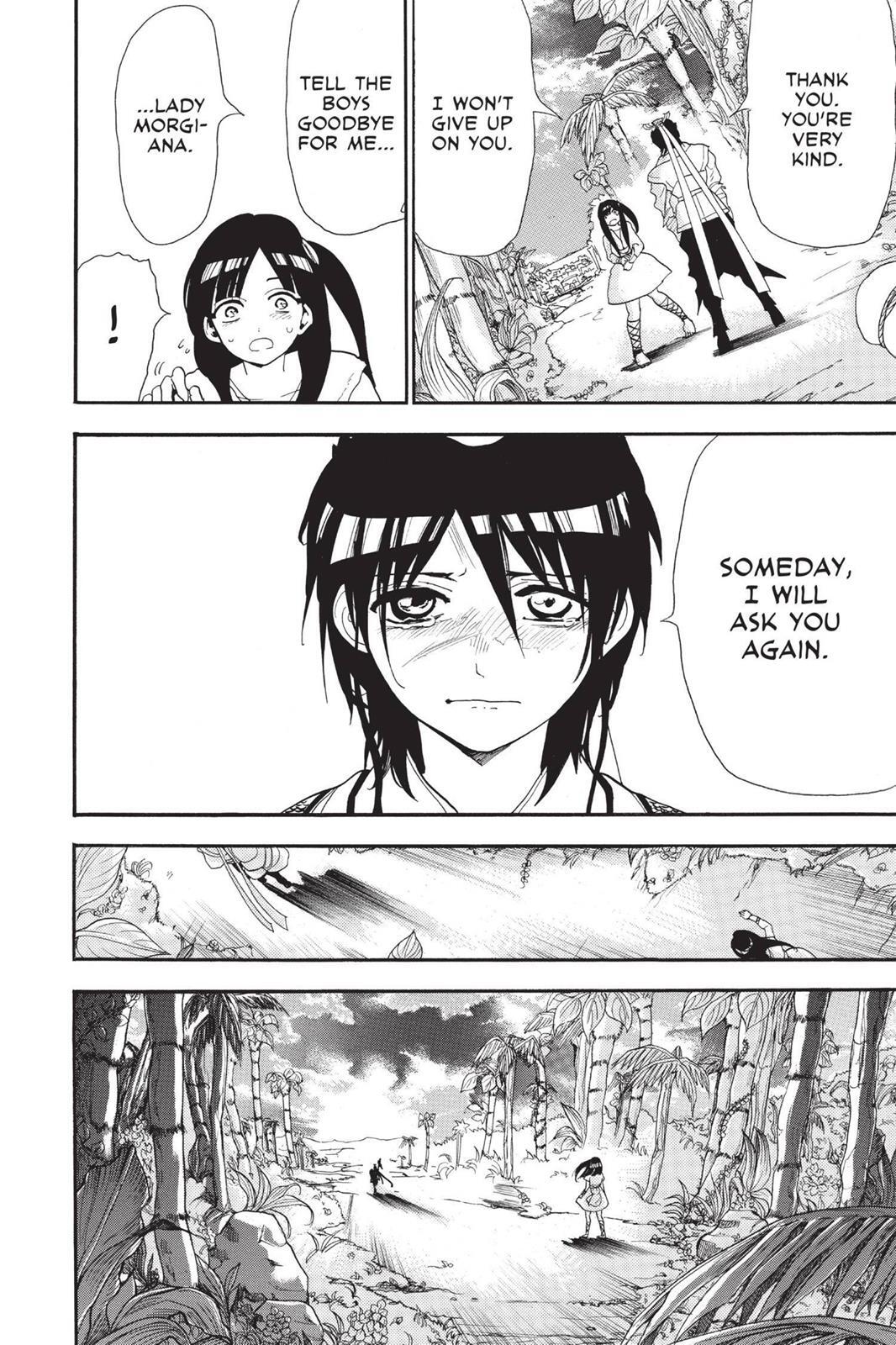 Read Magi Manga Online