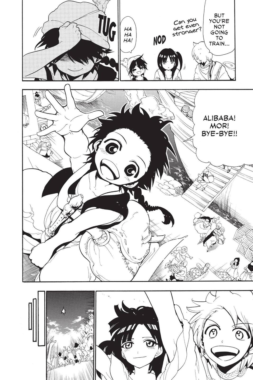 Read Magi Manga Online