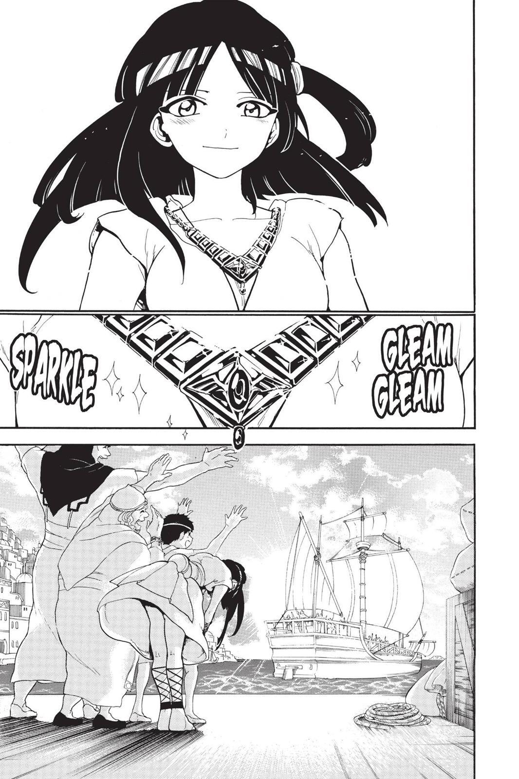 Read Magi Manga Online