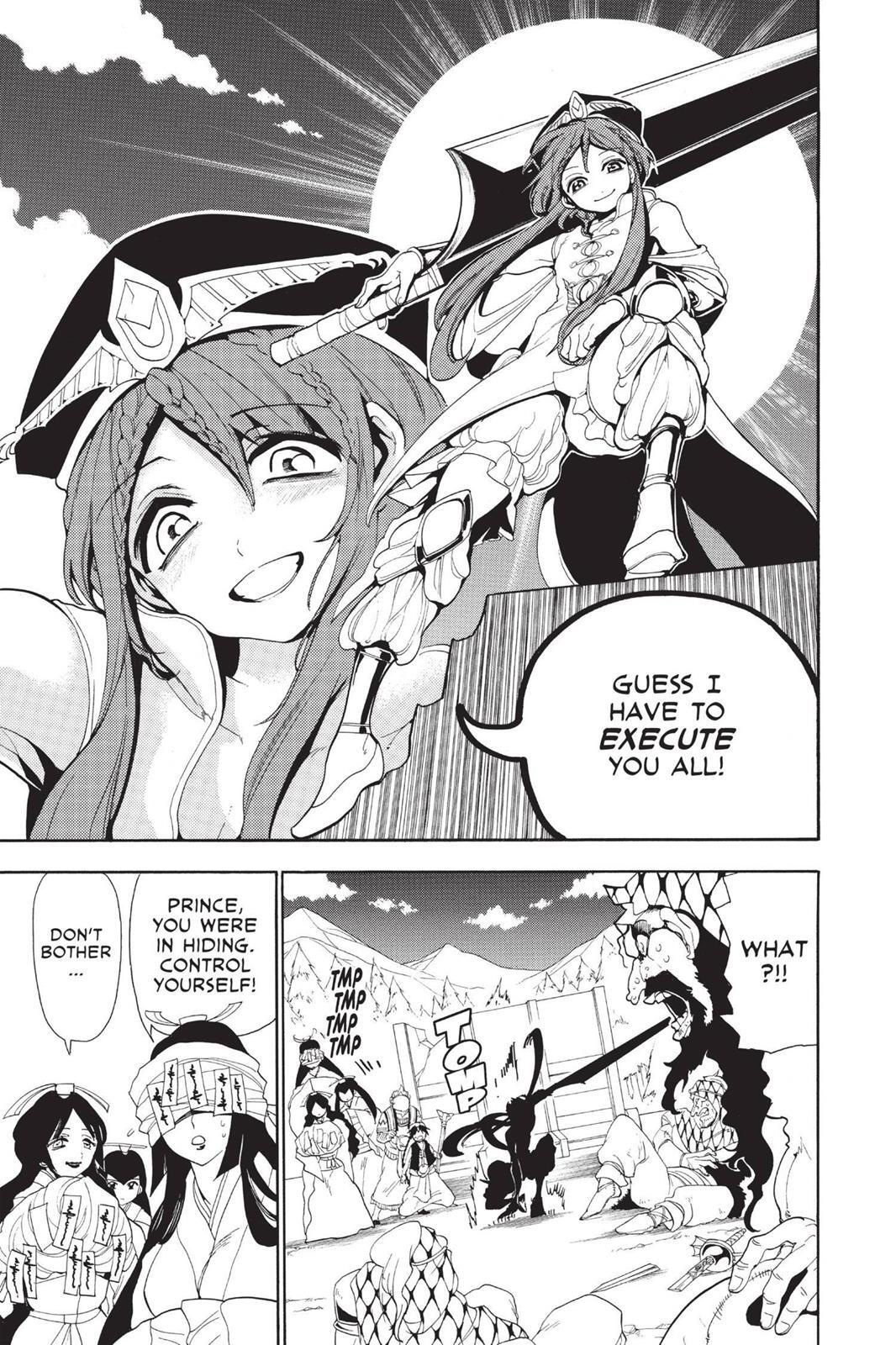 Read Magi Manga Online