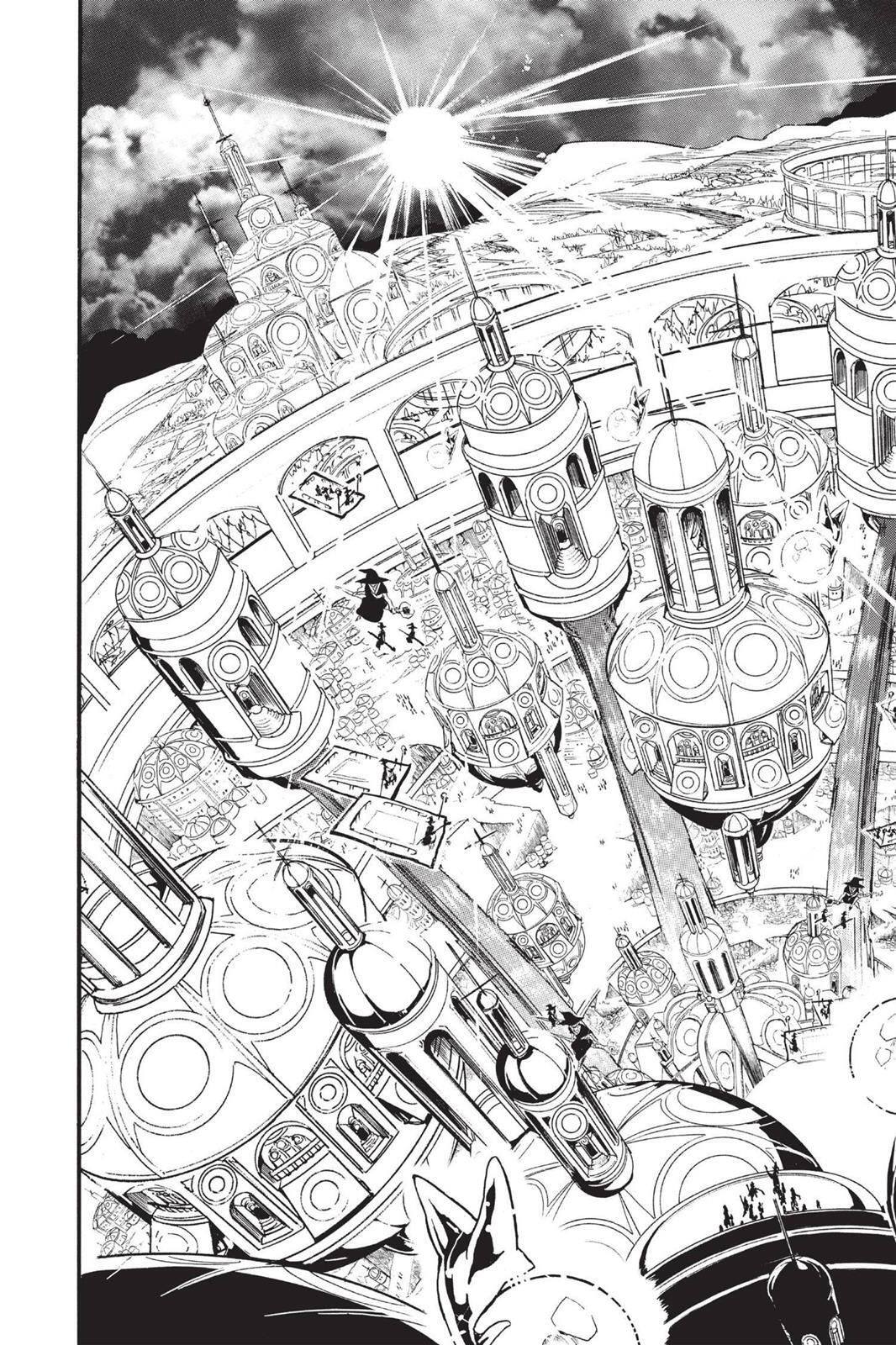 Read Magi Manga Online