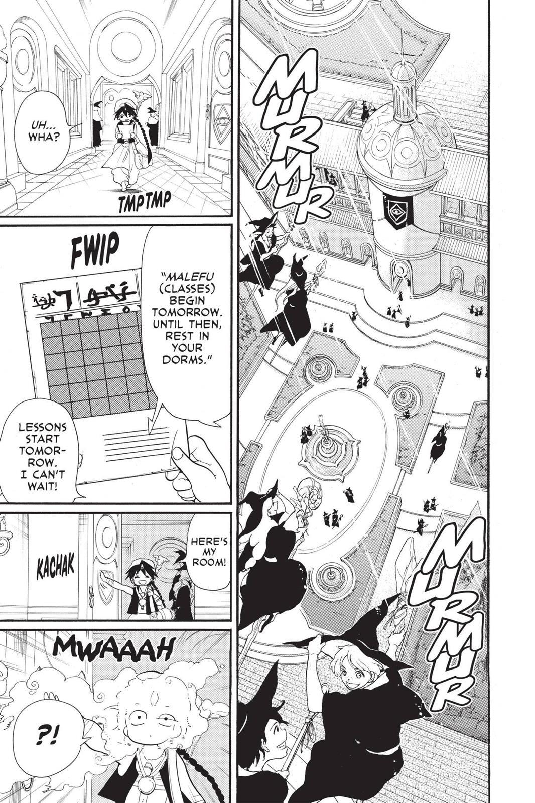 Read Magi Manga Online