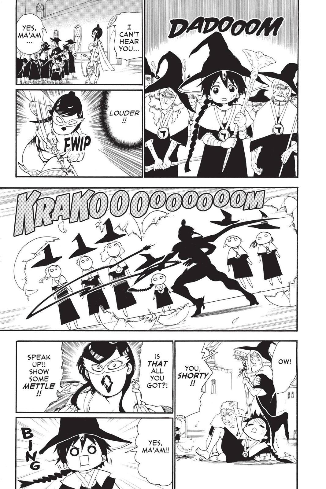 Read Magi Manga Online
