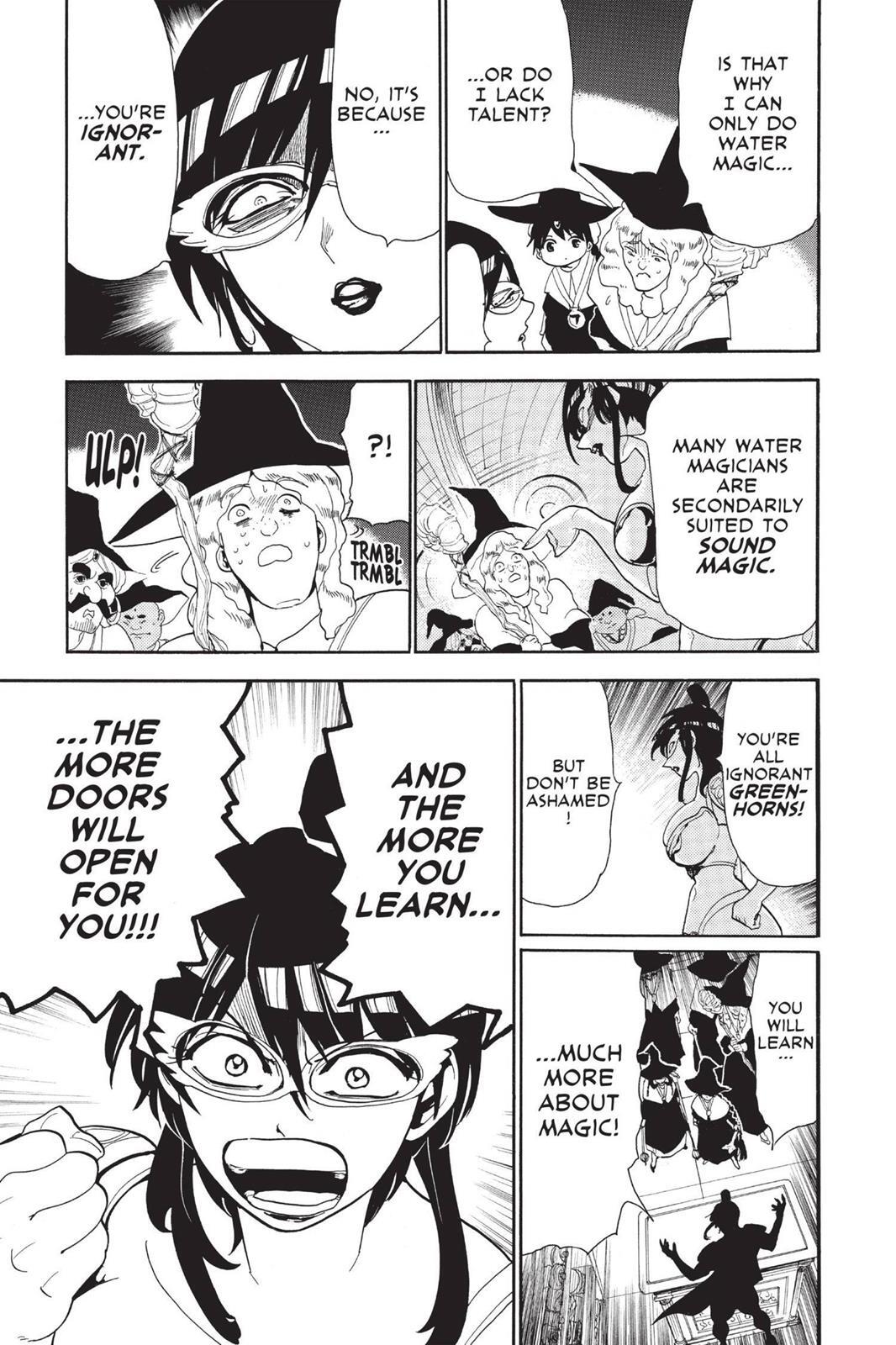 Read Magi Manga Online