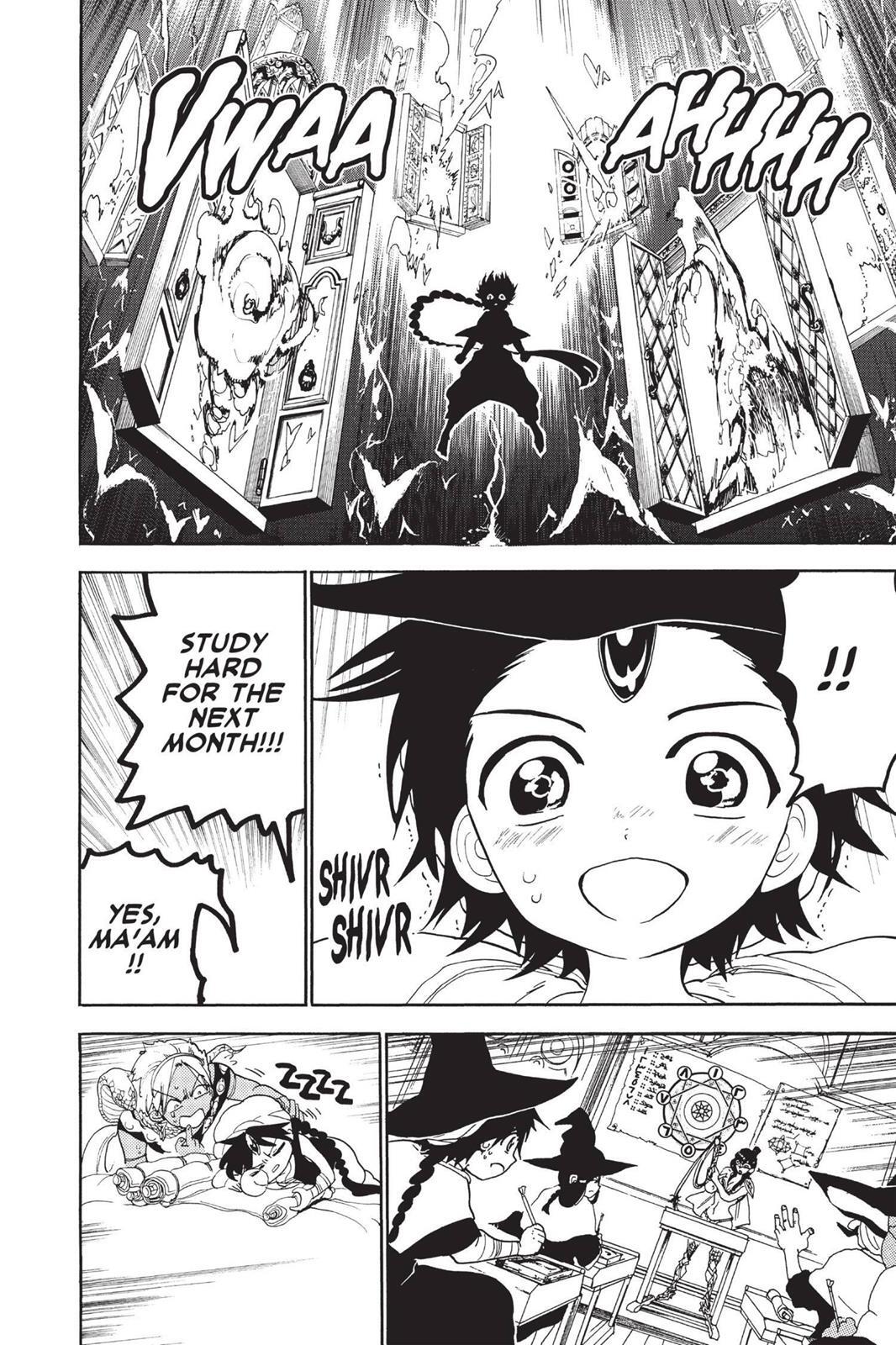 Read Magi Manga Online