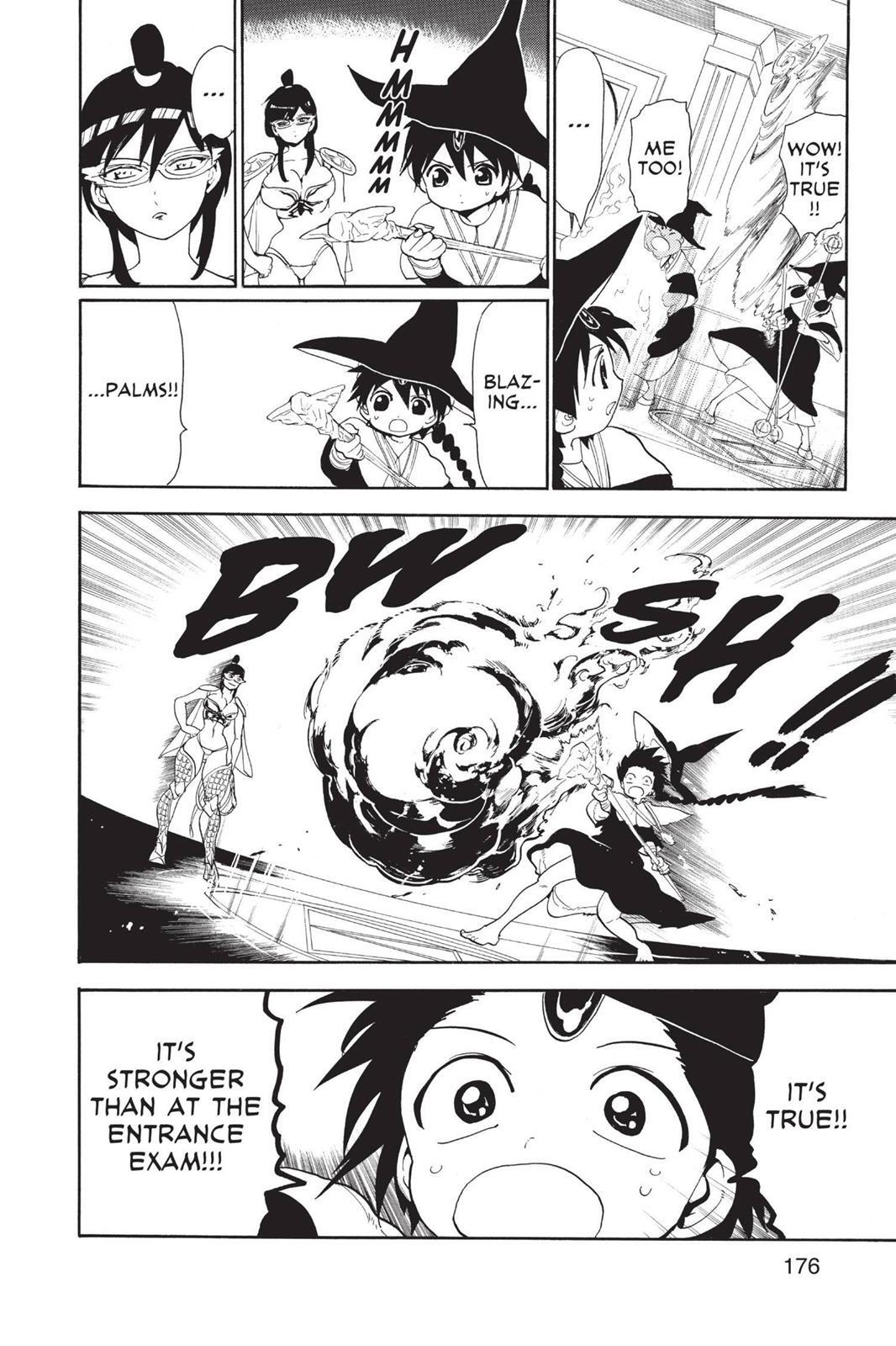 Read Magi Manga Online