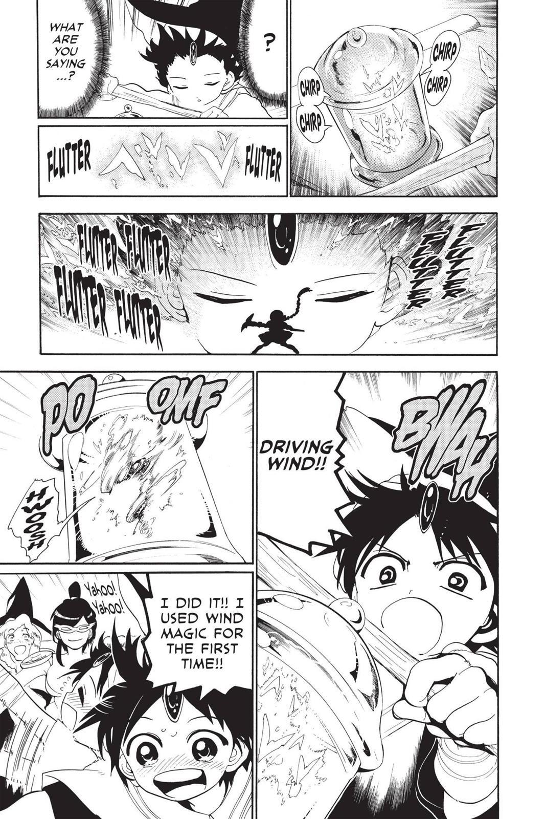 Read Magi Manga Online