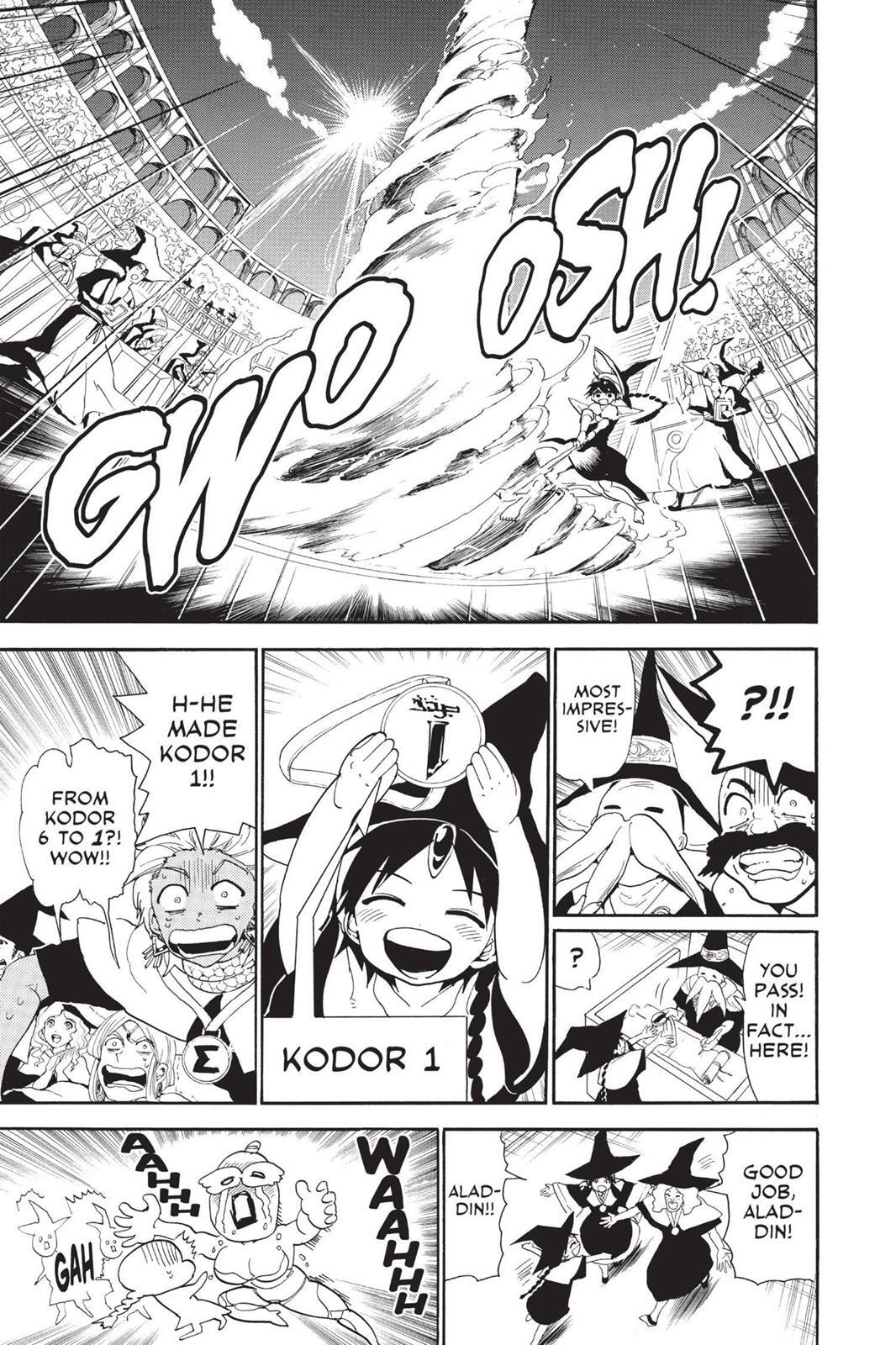 Read Magi Manga Online