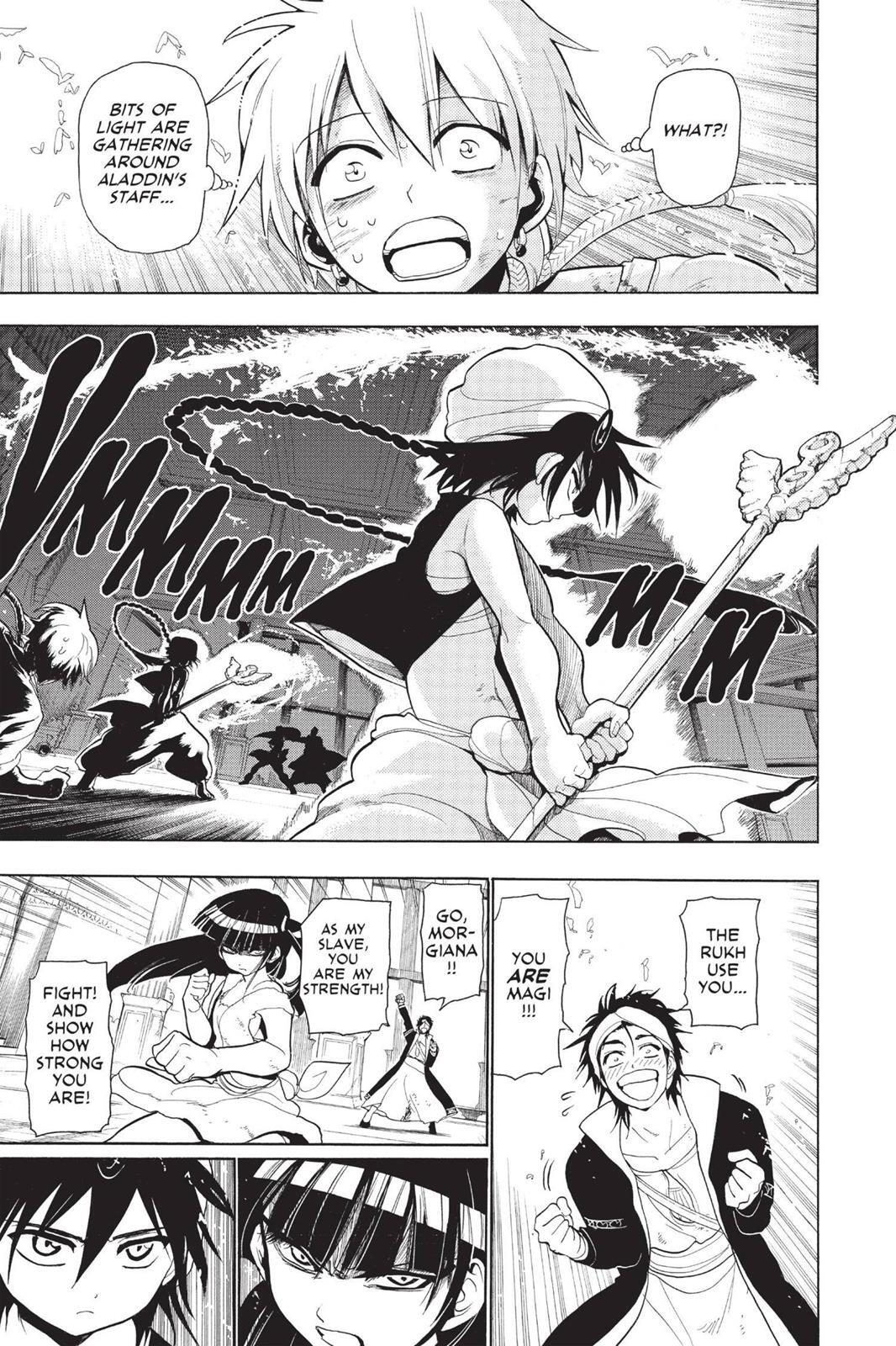 Read Magi Manga Online