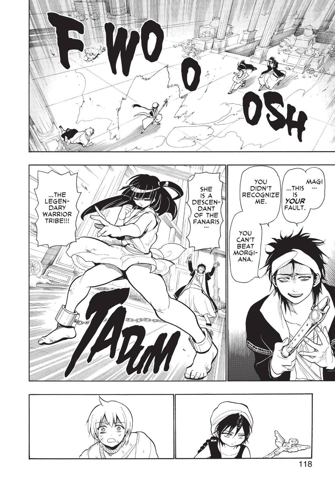 Read Magi Manga Online