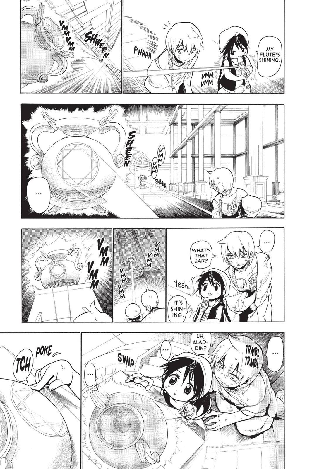 Read Magi Manga Online