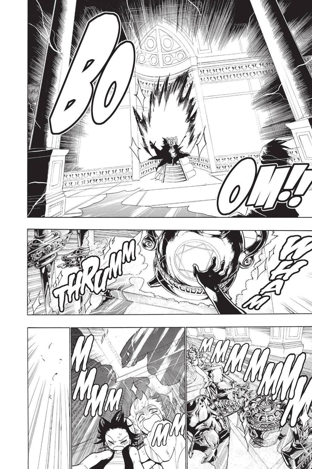 Read Magi Manga Online
