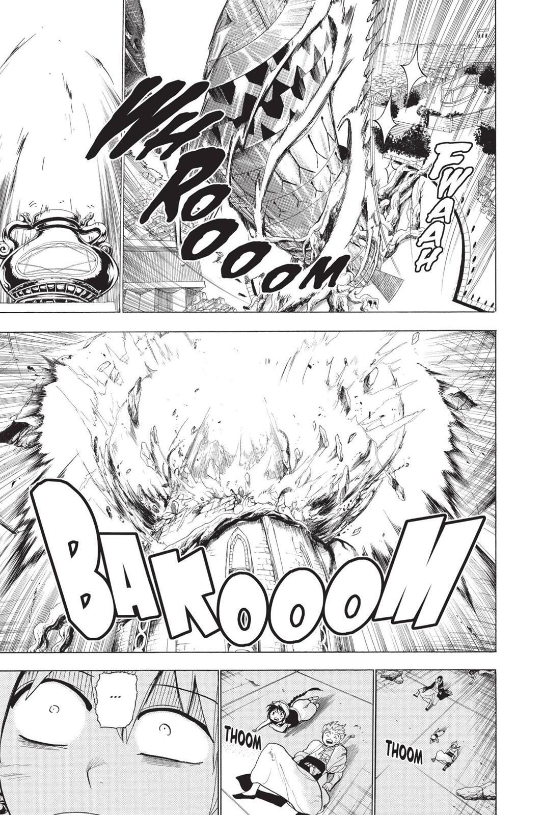 Read Magi Manga Online
