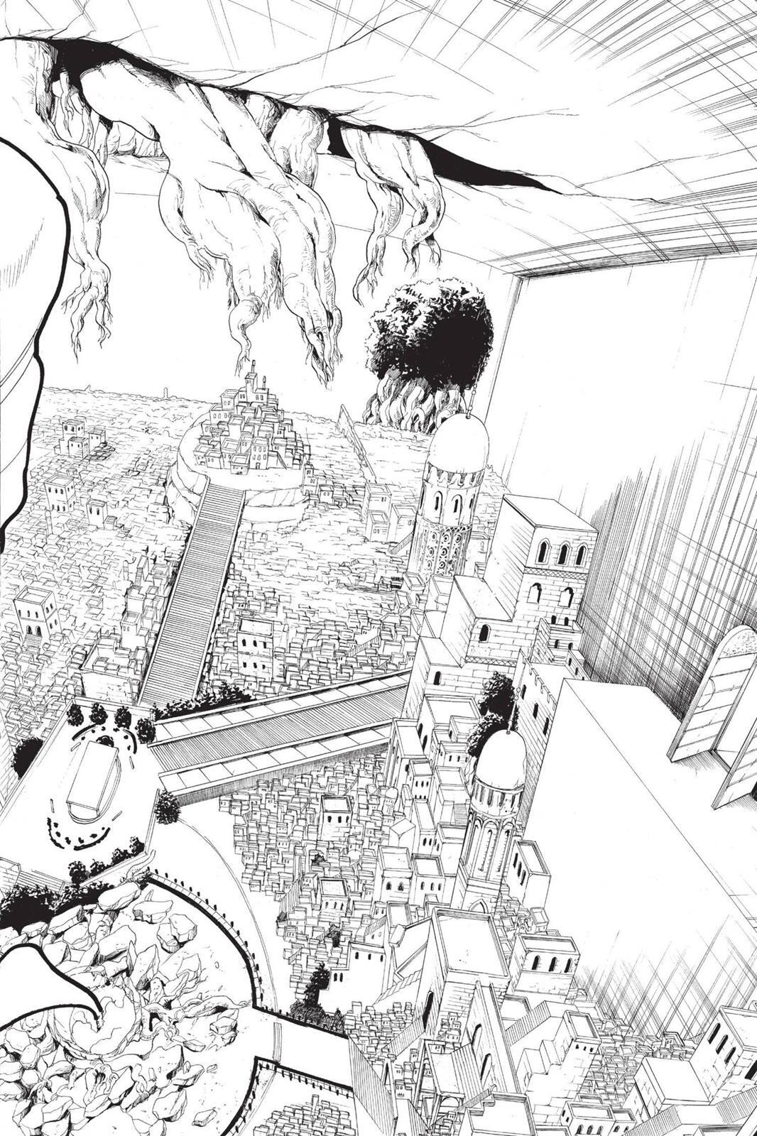 Read Magi Manga Online