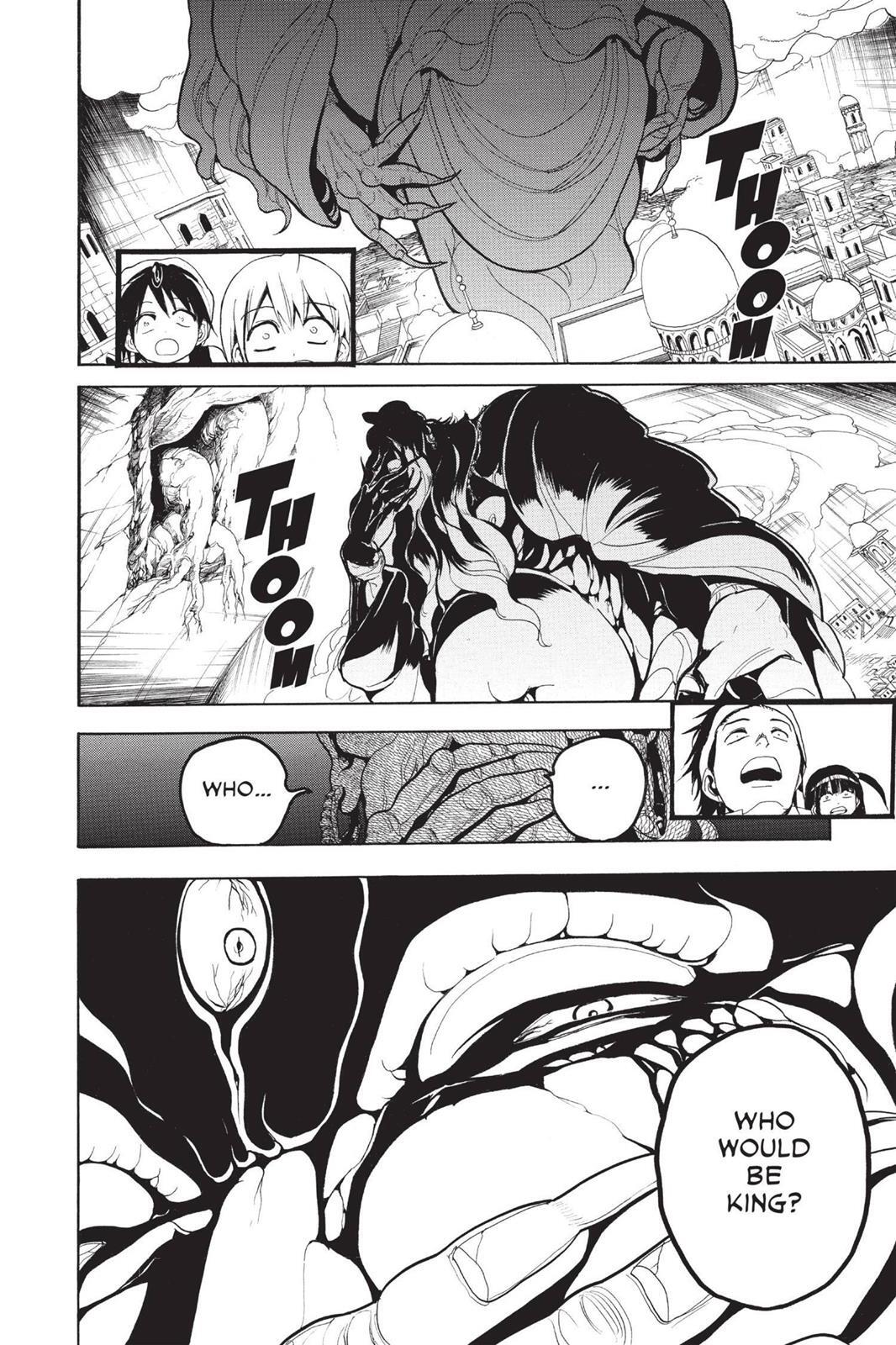 Read Magi Manga Online