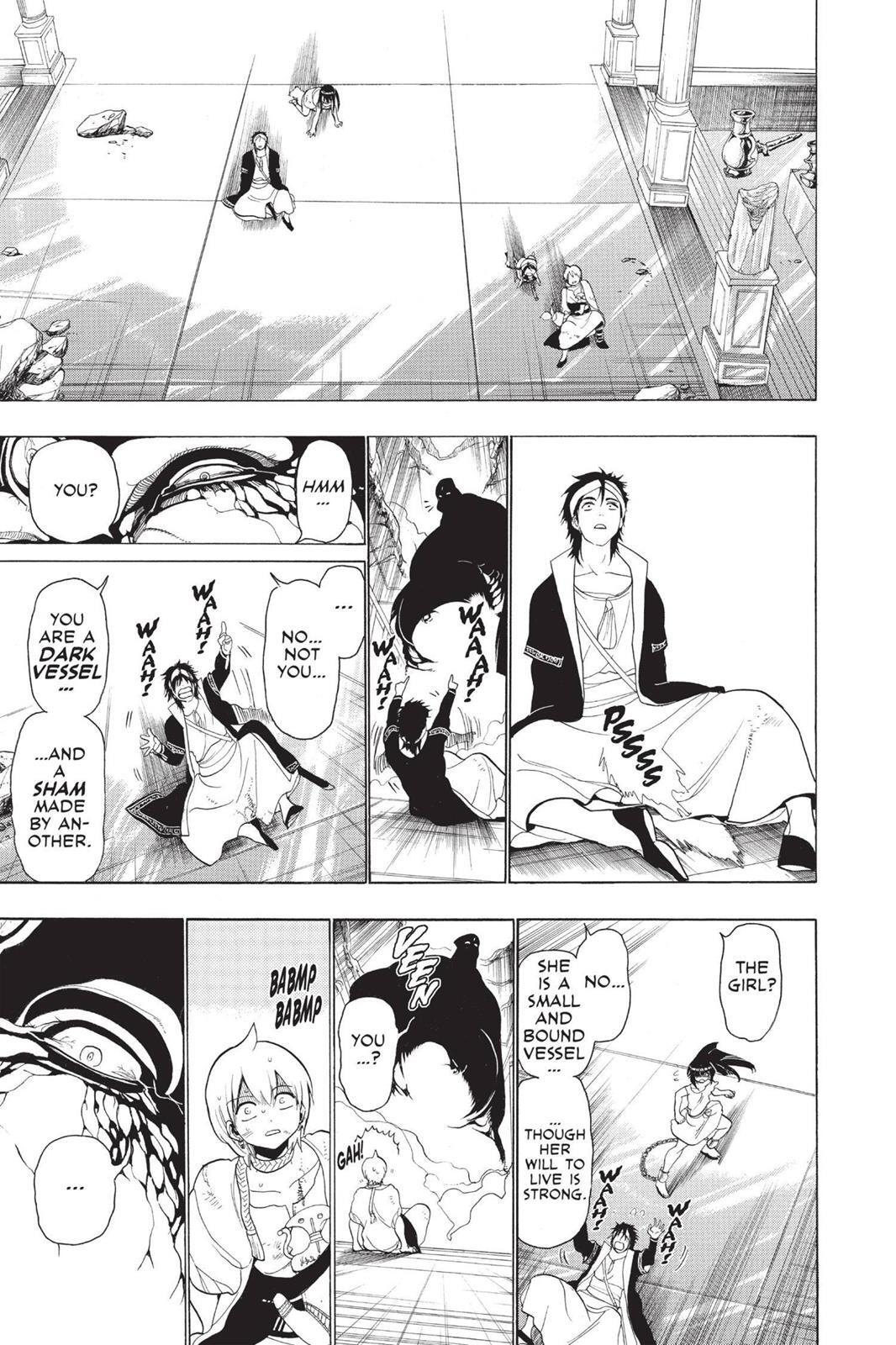 Read Magi Manga Online