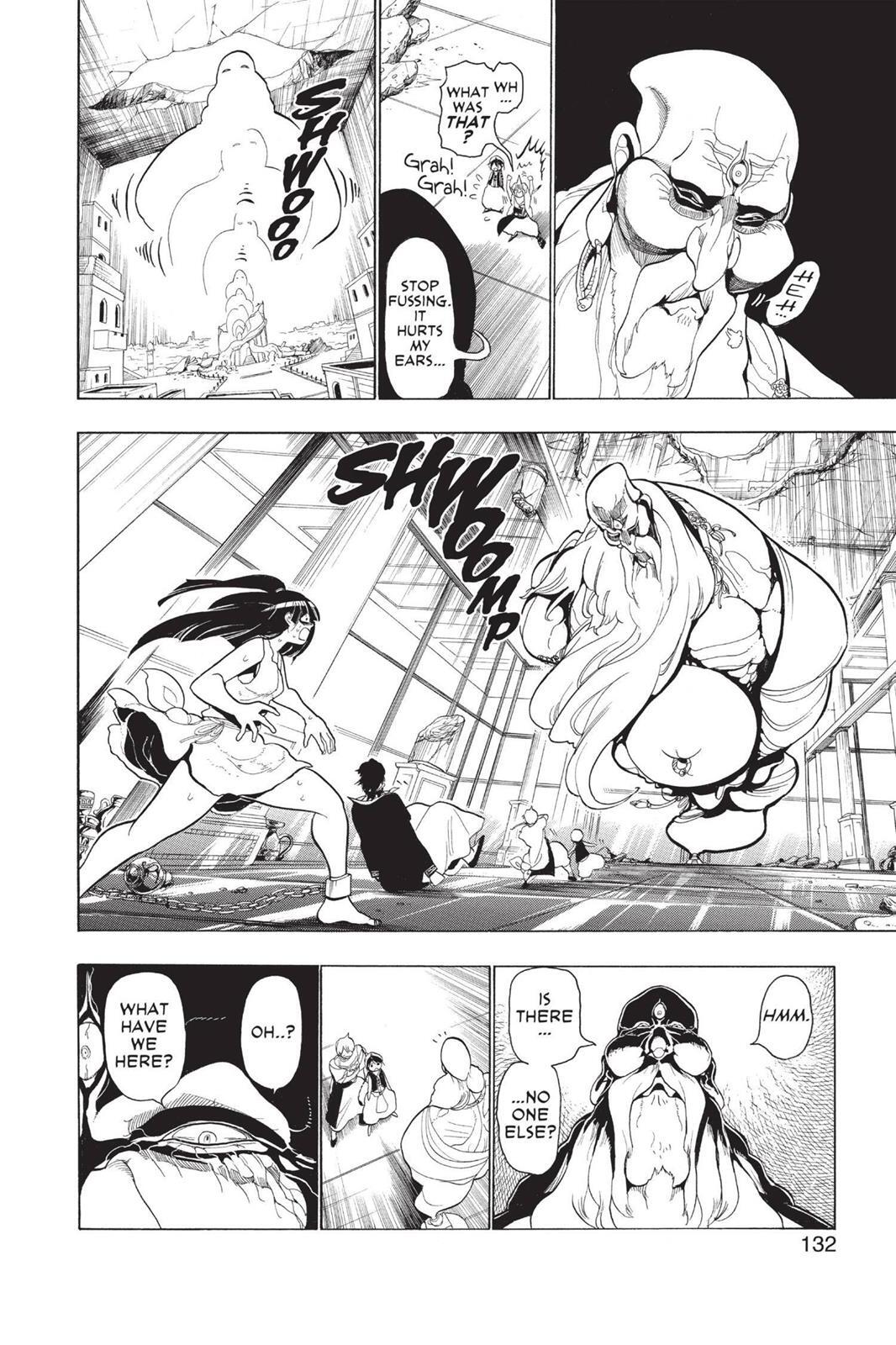 Read Magi Manga Online