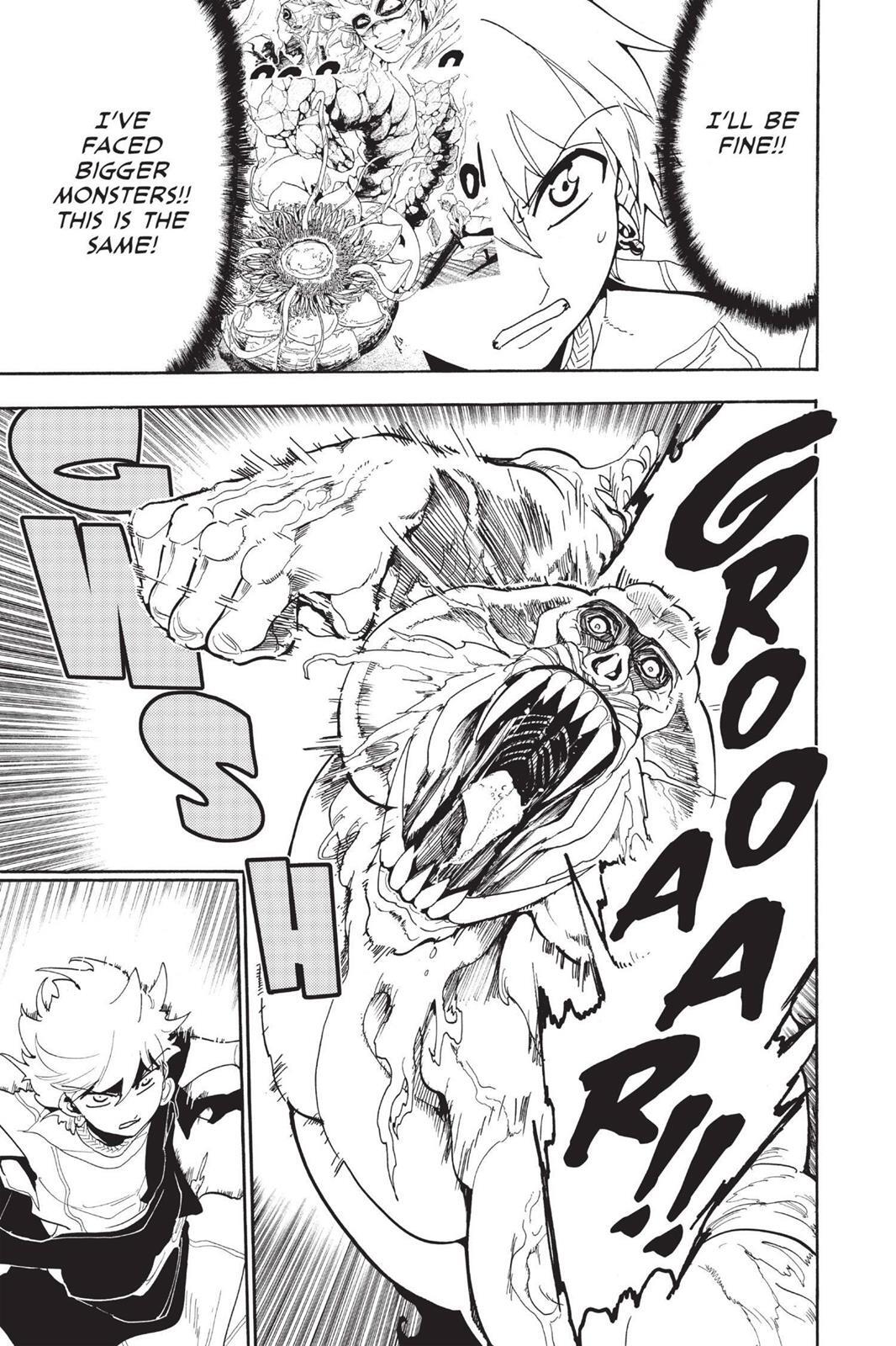 Read Magi Manga Online