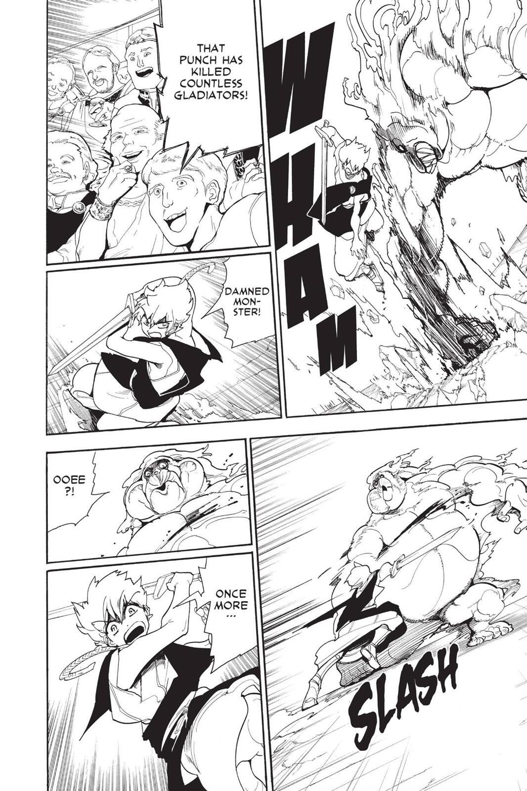 Read Magi Manga Online