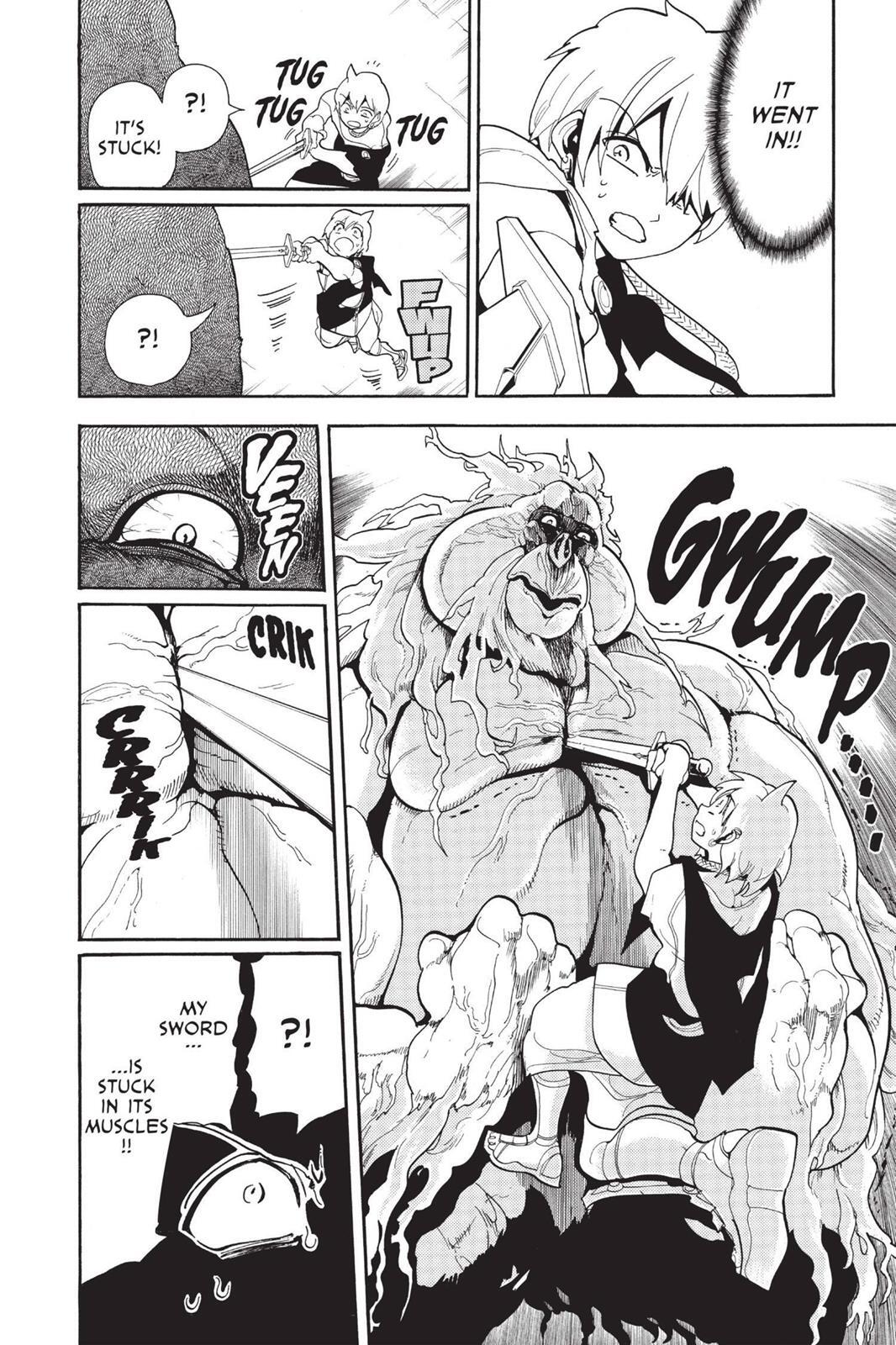 Read Magi Manga Online