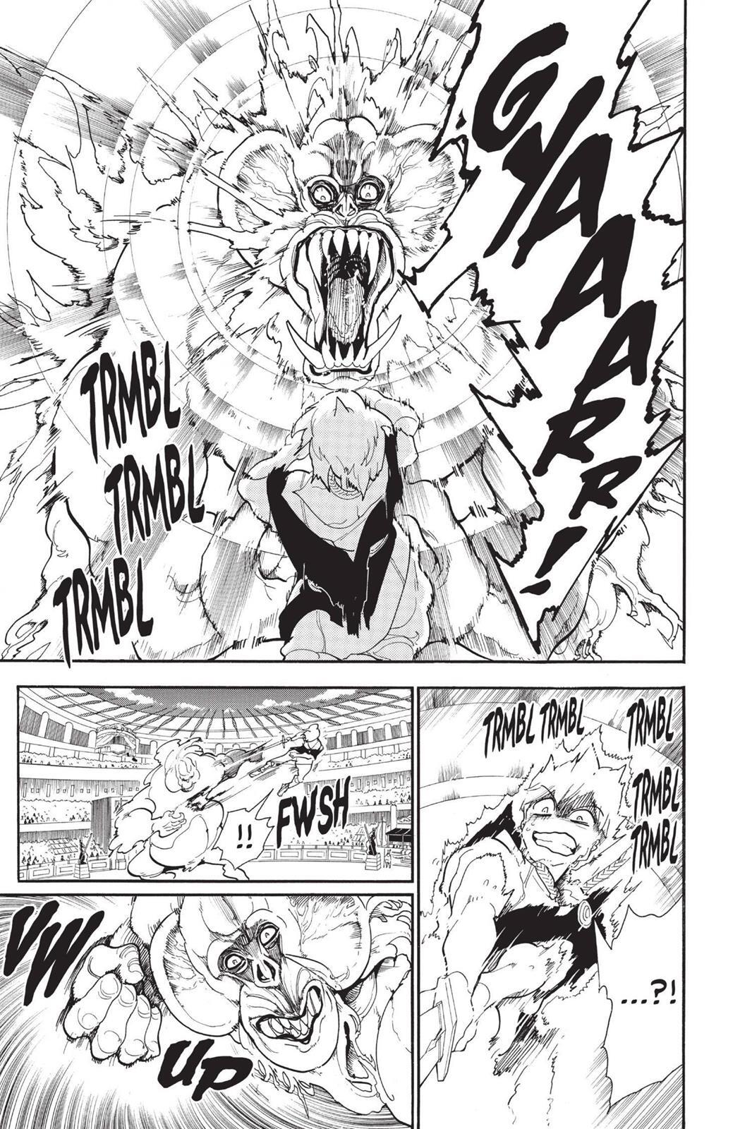 Read Magi Manga Online