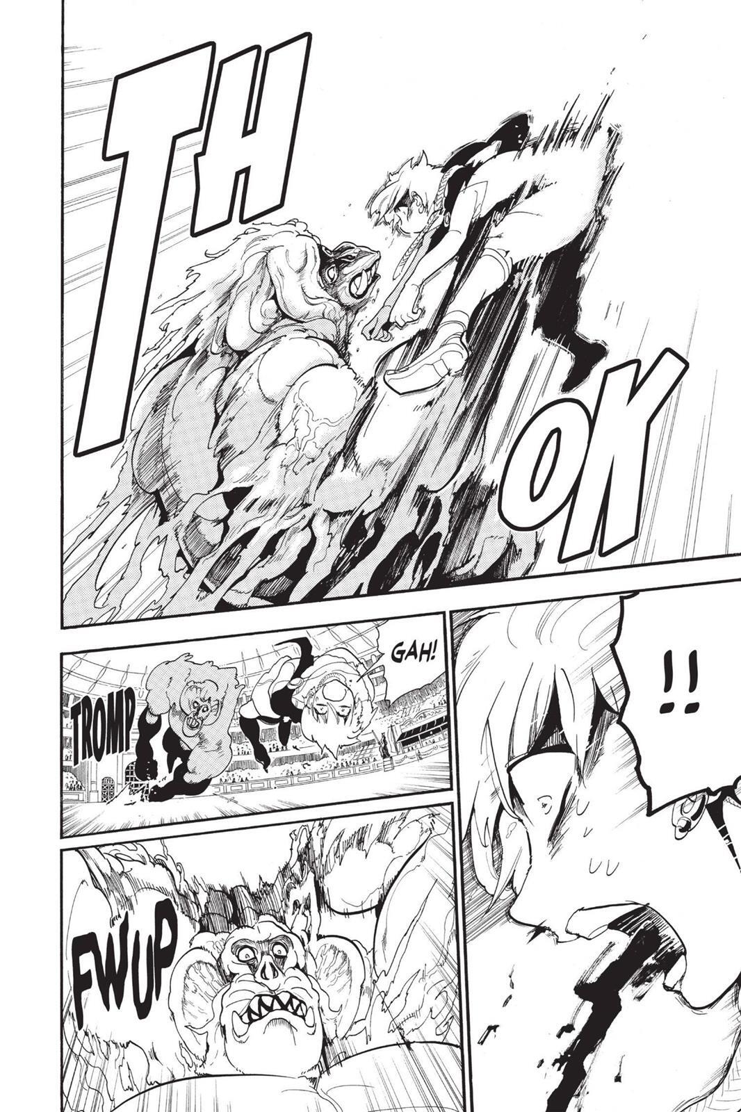 Read Magi Manga Online