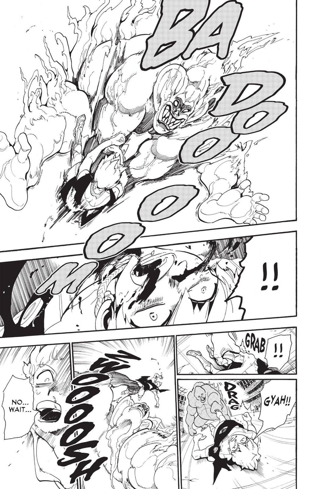 Read Magi Manga Online