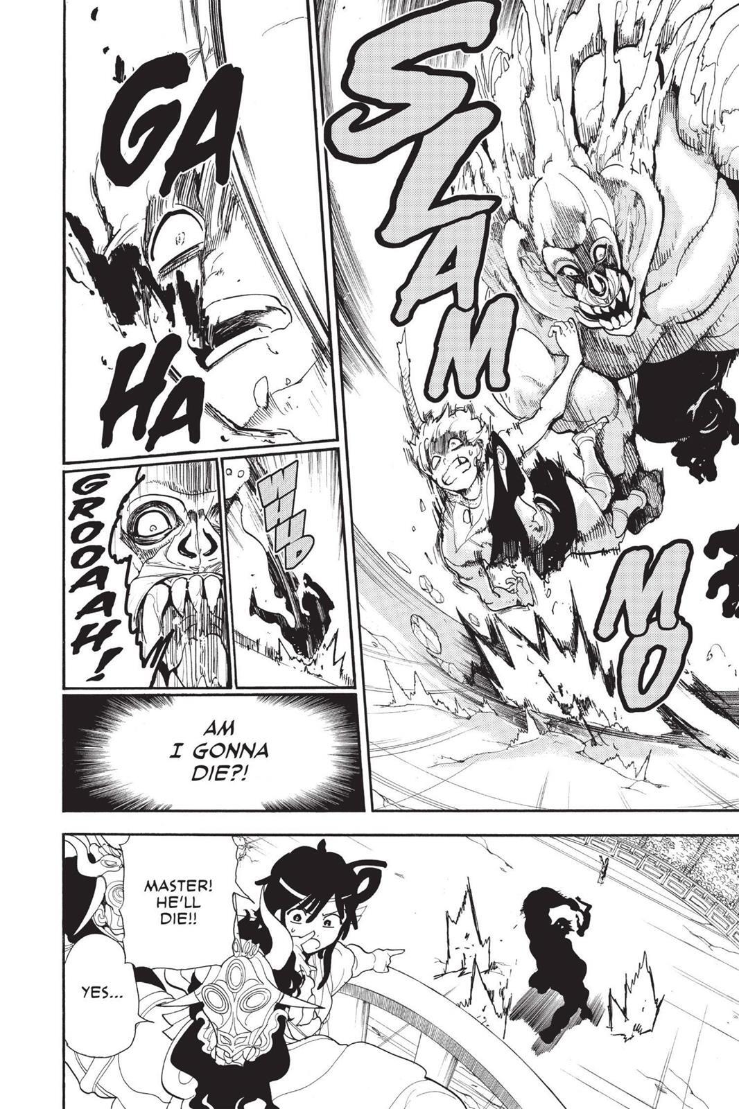Read Magi Manga Online
