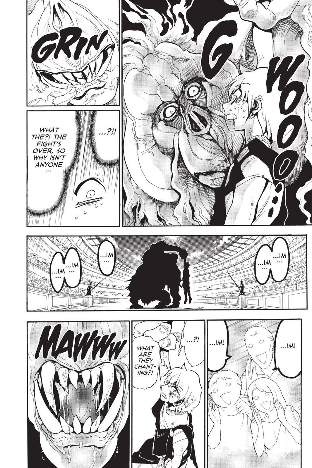 Read Magi Manga Online