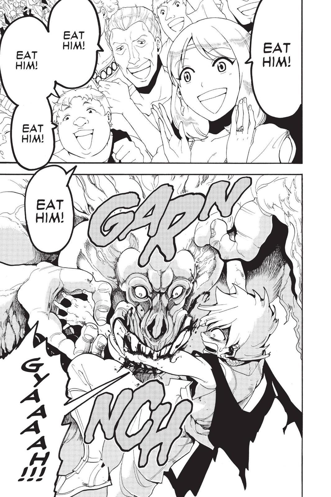 Read Magi Manga Online