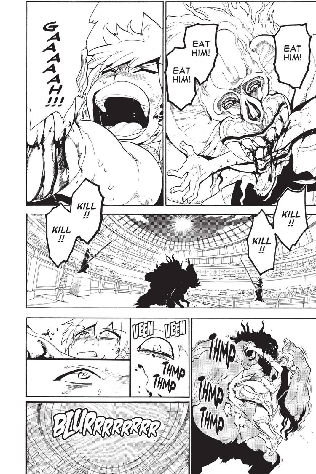 Read Magi Manga Online