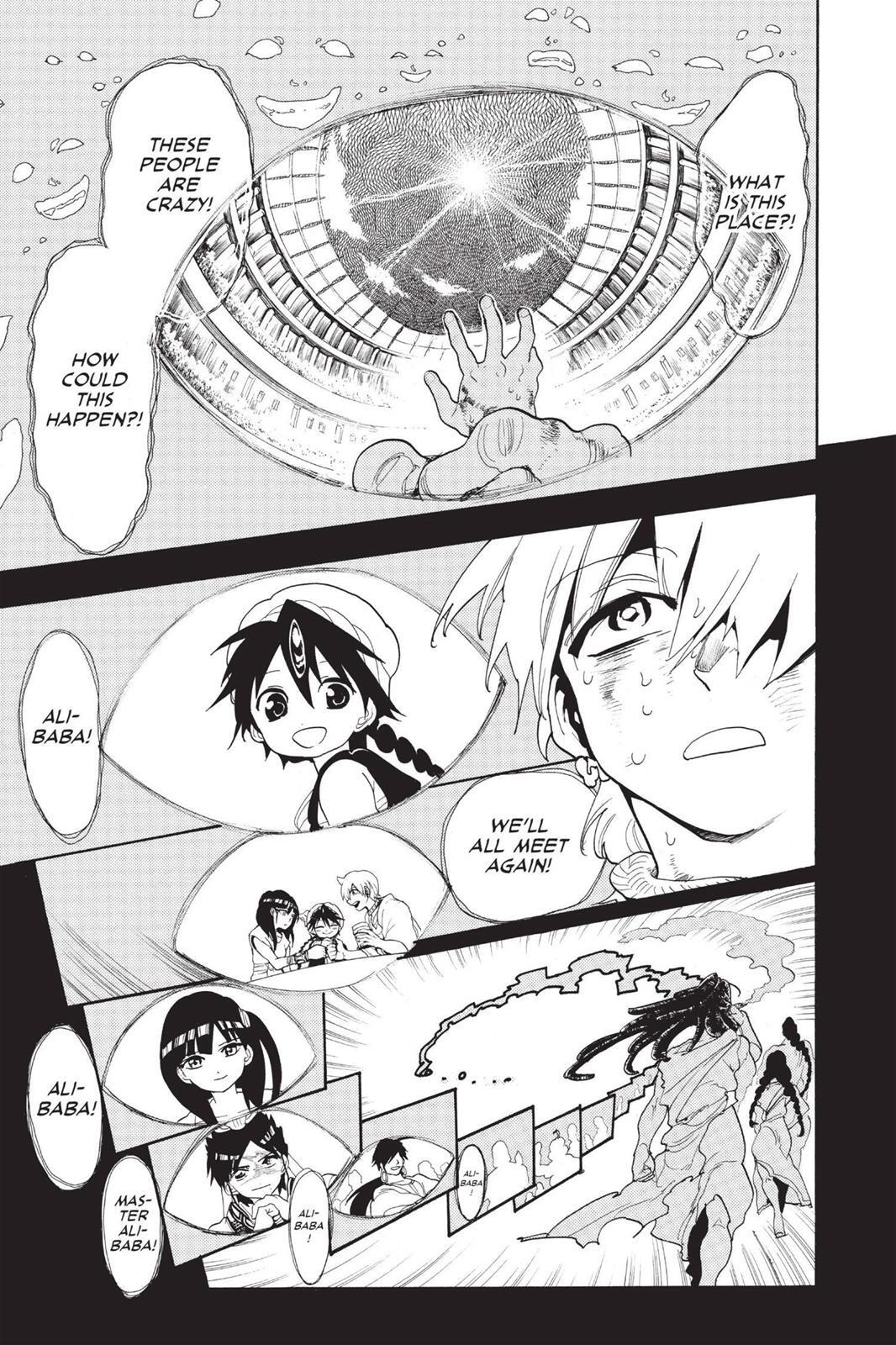 Read Magi Manga Online