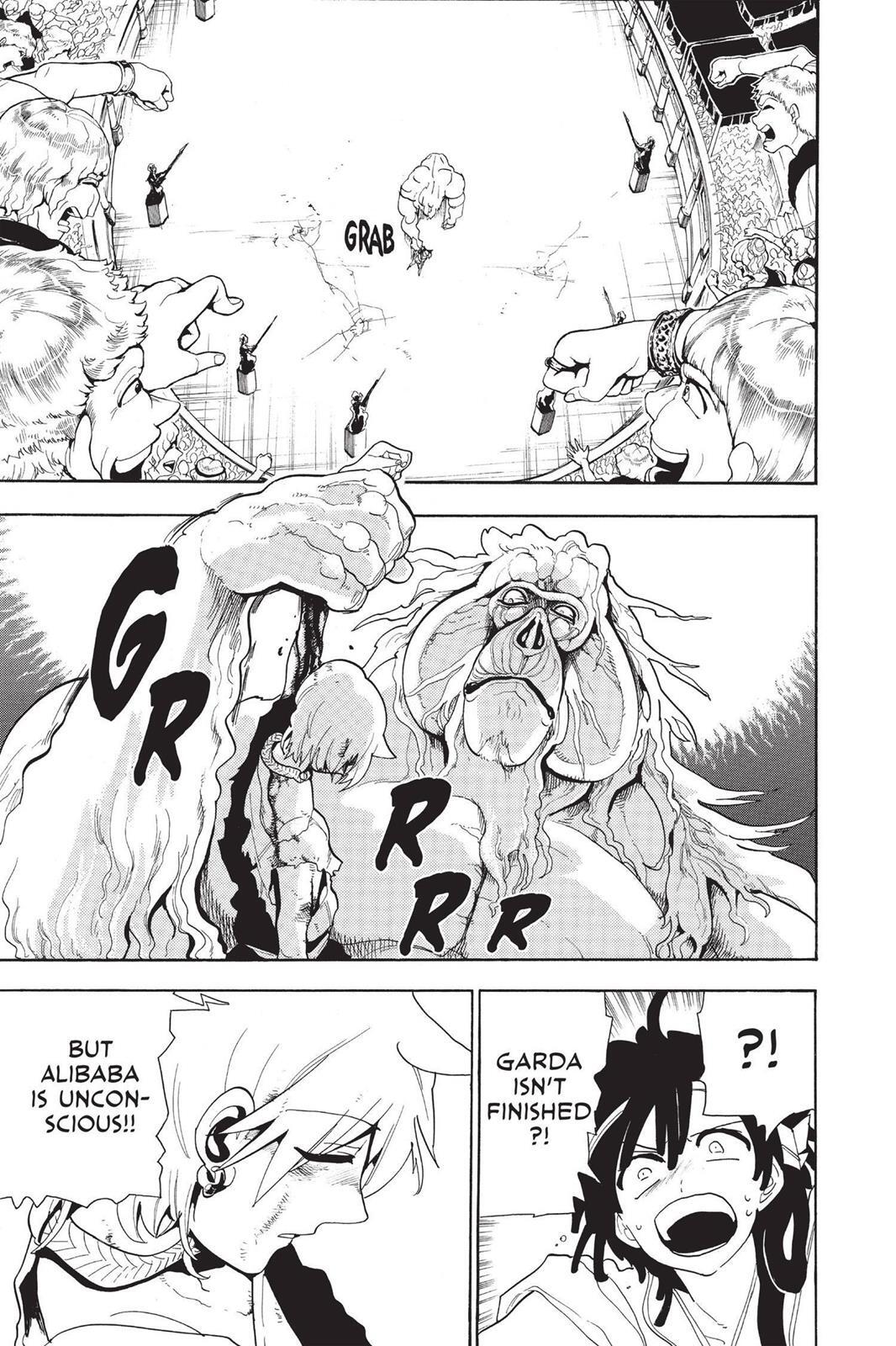 Read Magi Manga Online