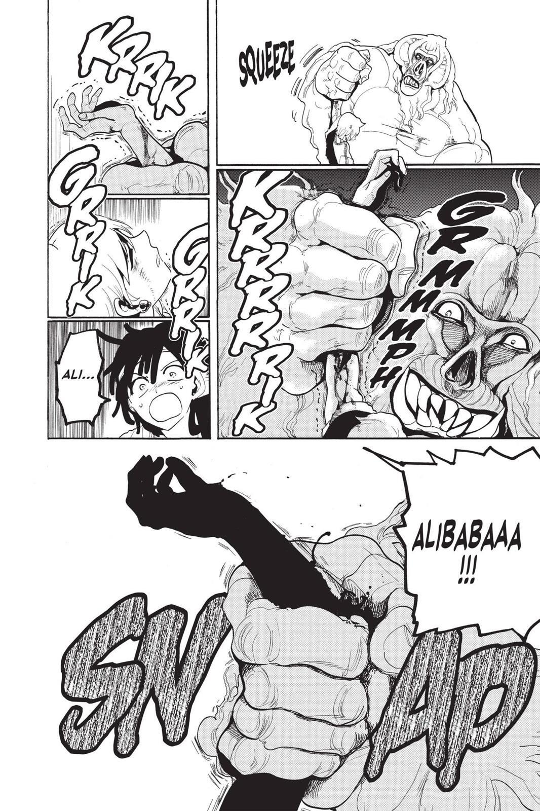 Read Magi Manga Online