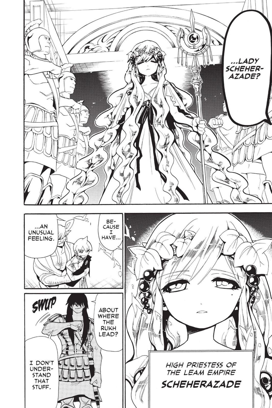 Read Magi Manga Online