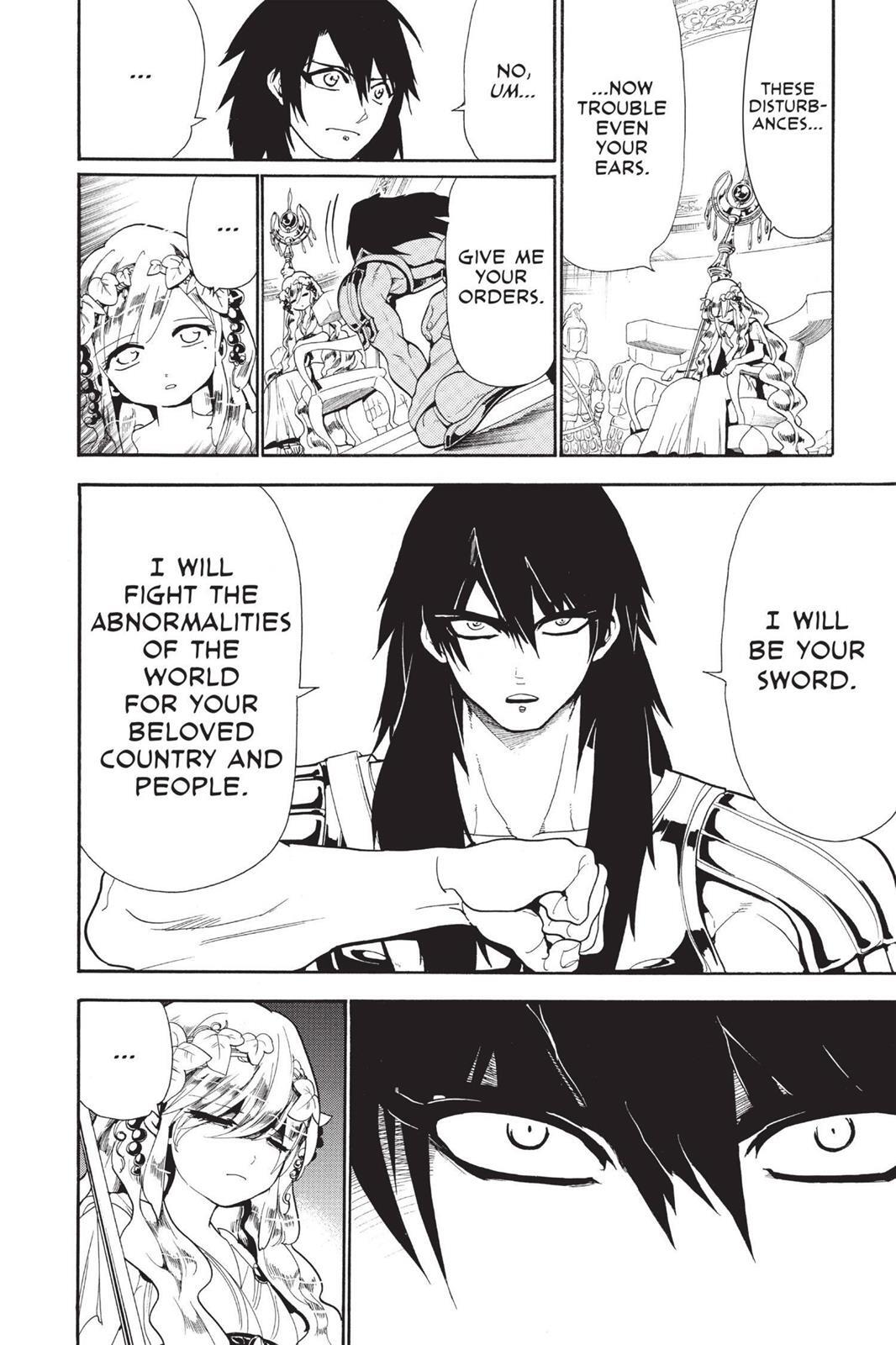 Read Magi Manga Online
