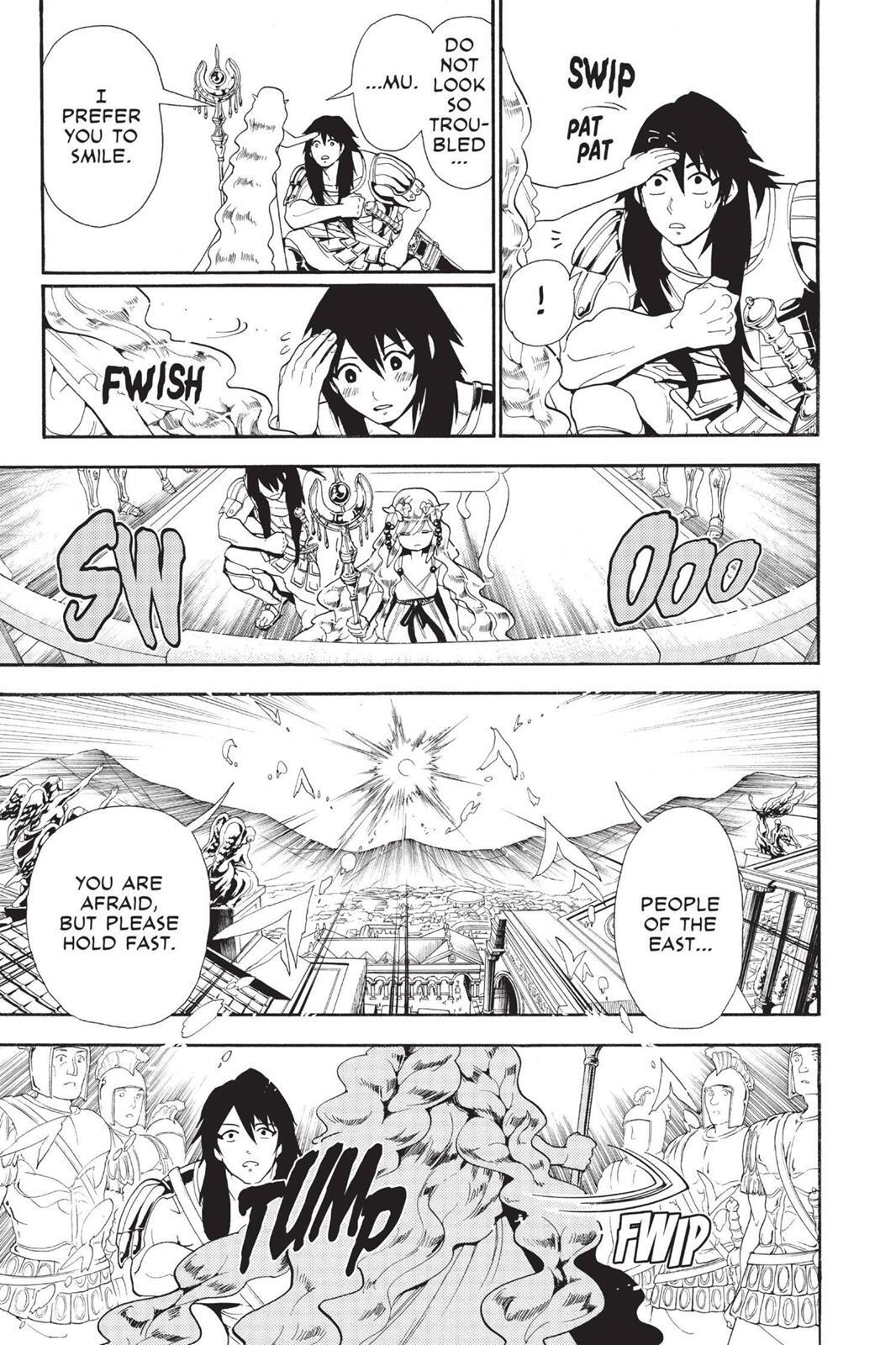 Read Magi Manga Online