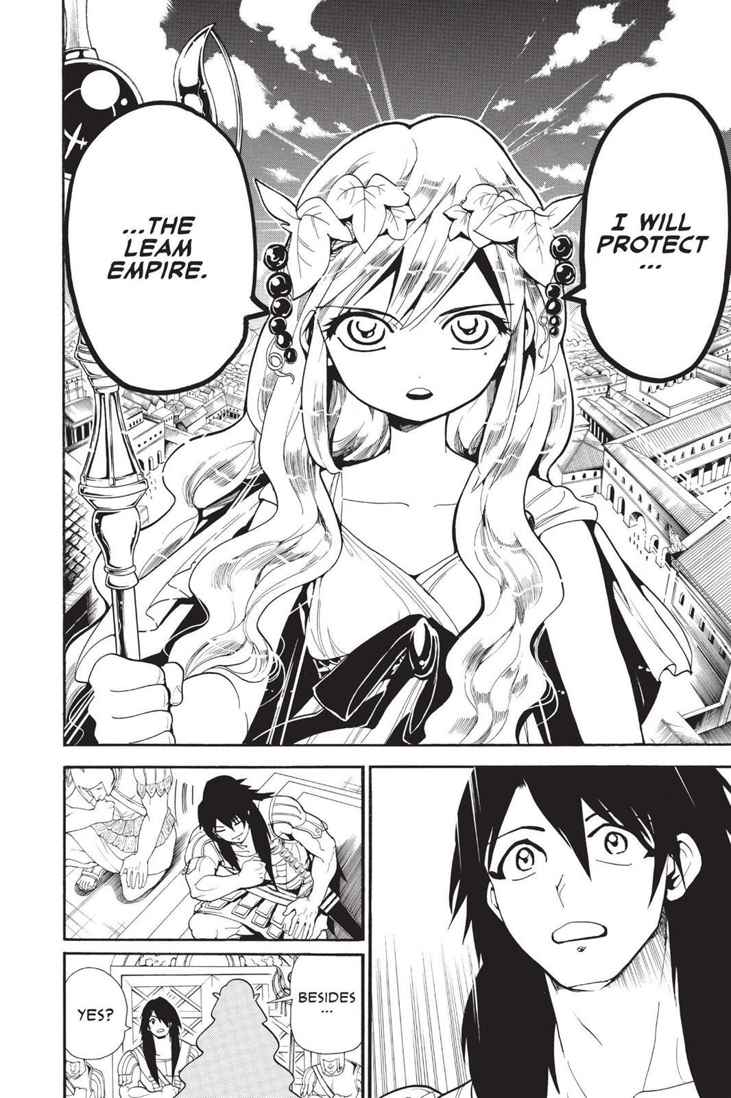 Read Magi Manga Online