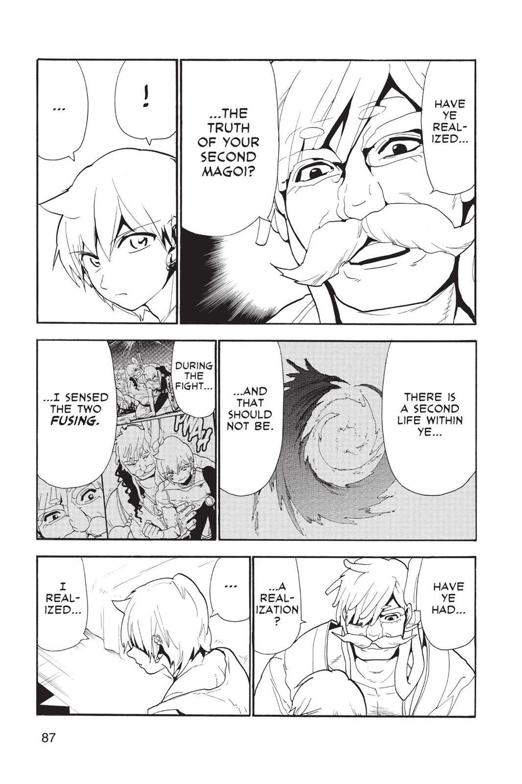 Read Magi Manga Online