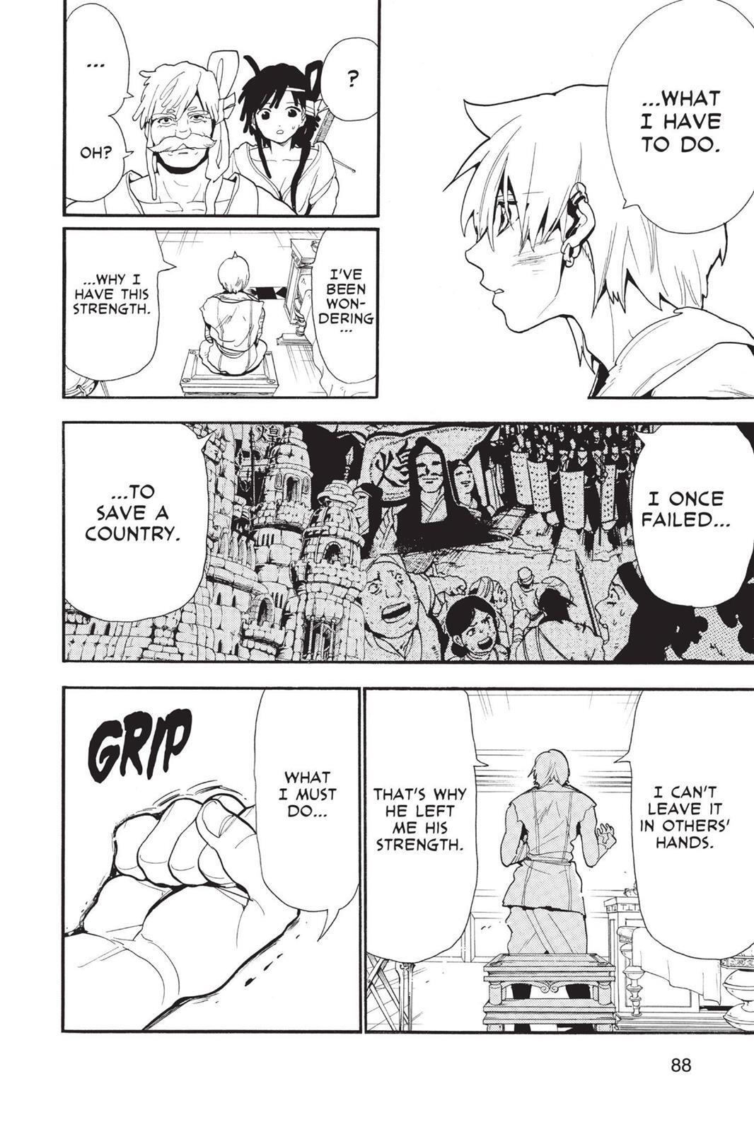 Read Magi Manga Online