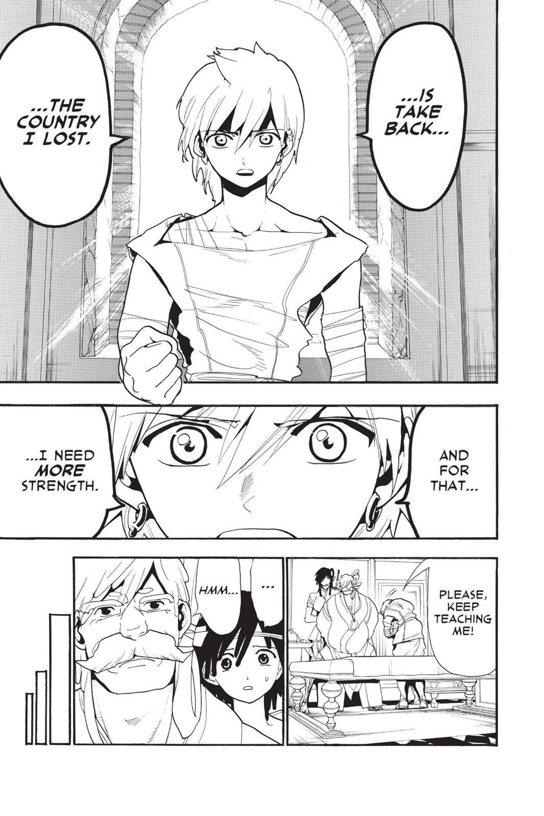 Read Magi Manga Online