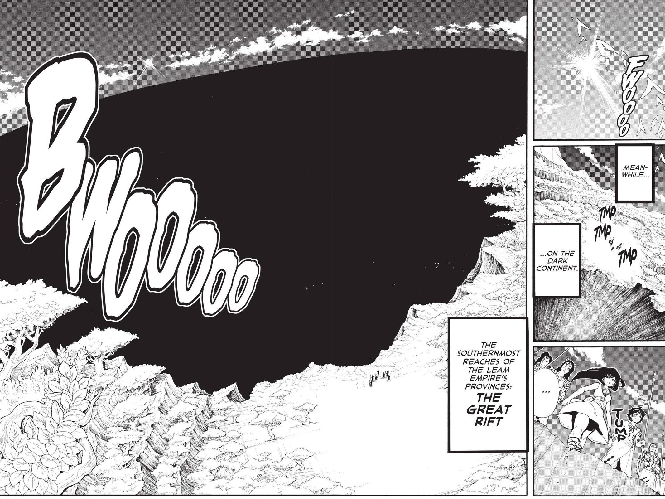 Read Magi Manga Online