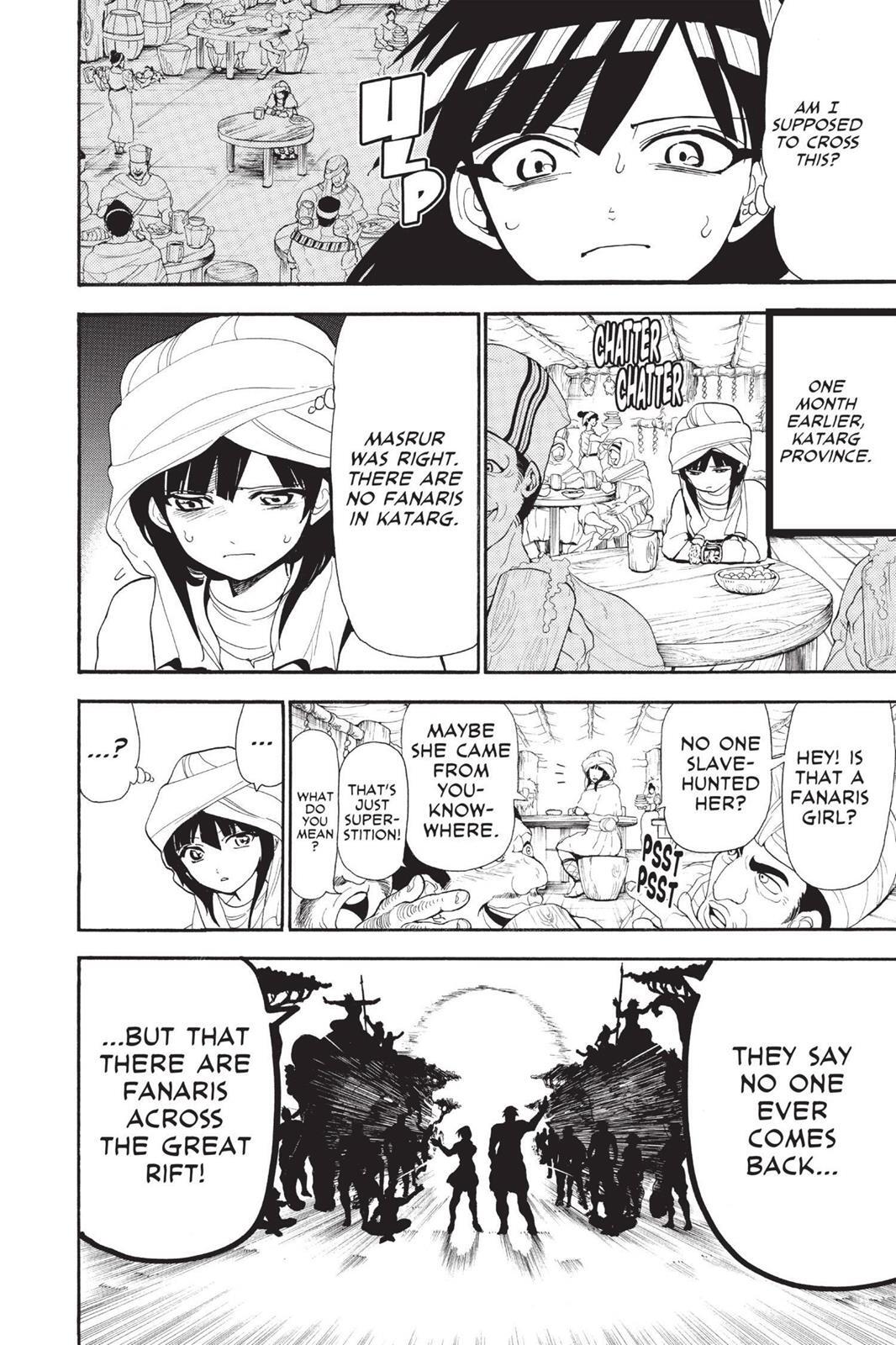 Read Magi Manga Online