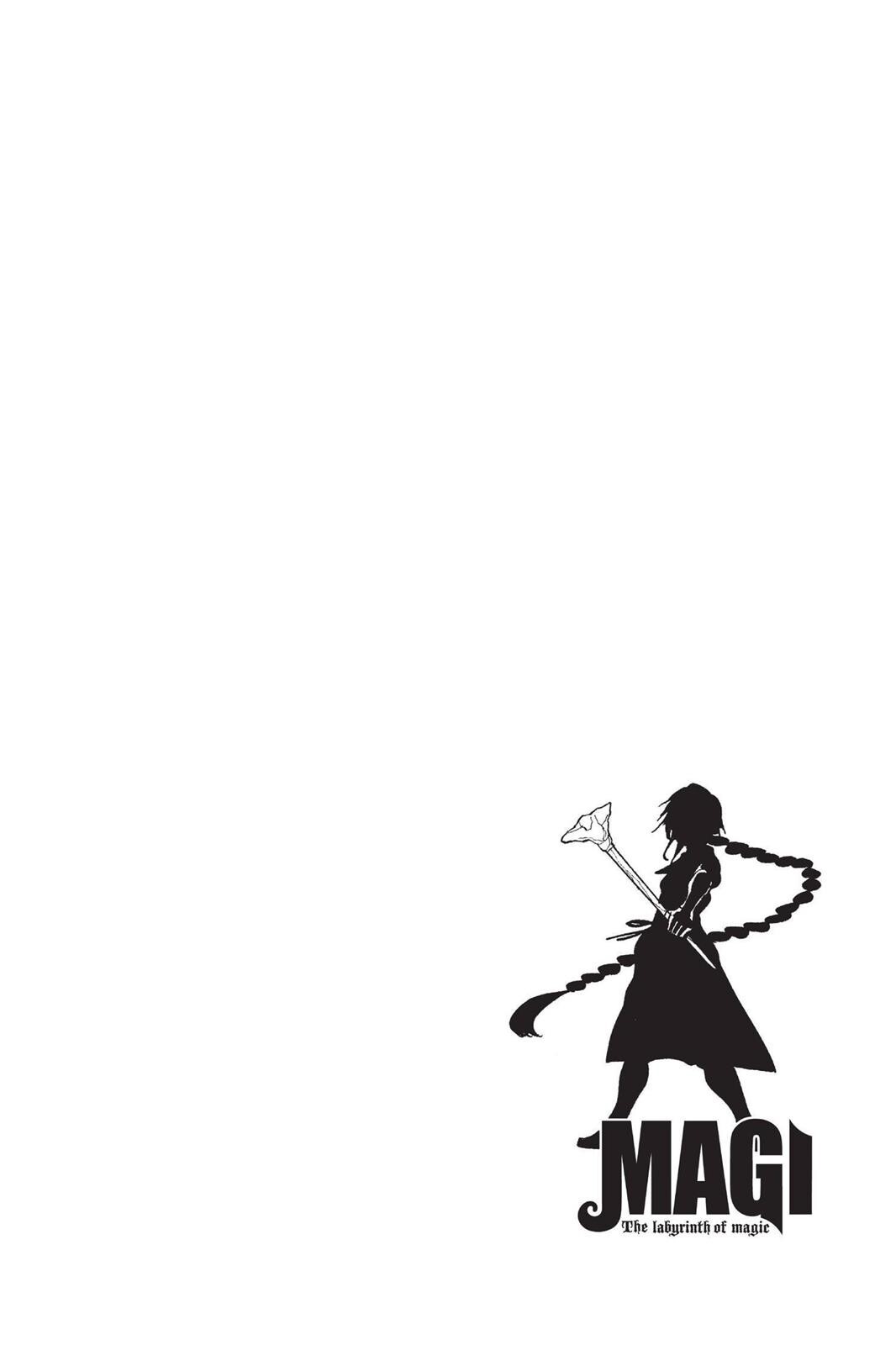 Read Magi Manga Online