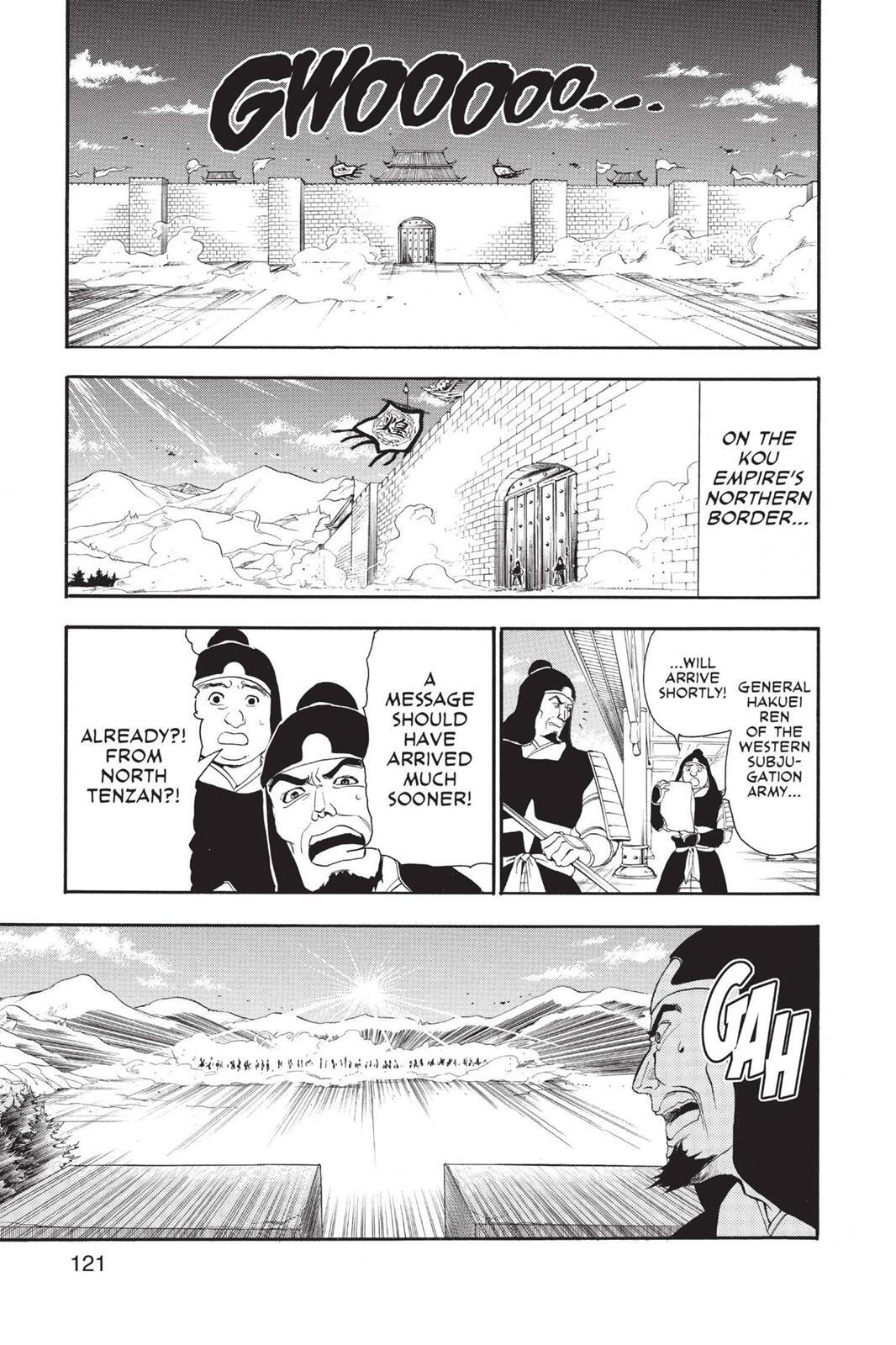 Read Magi Manga Online