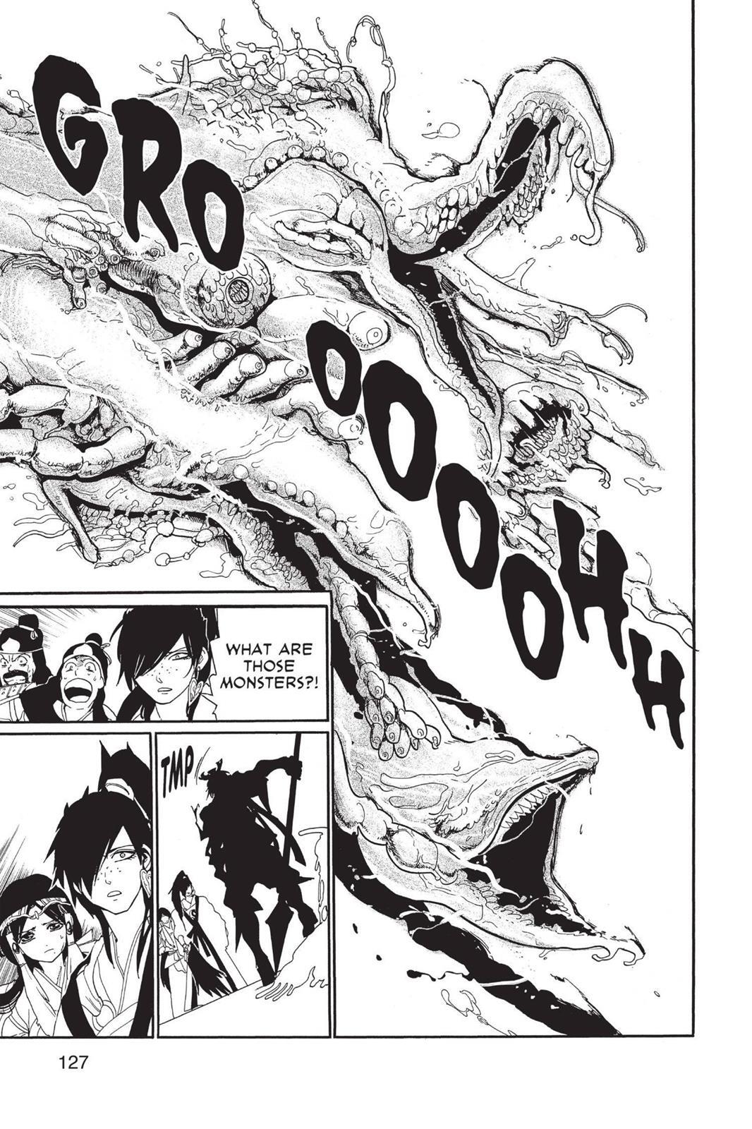 Read Magi Manga Online